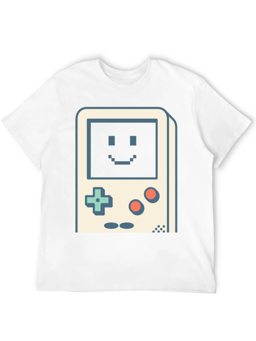 Retro Game Console T-Shirt - Pixelated Fun