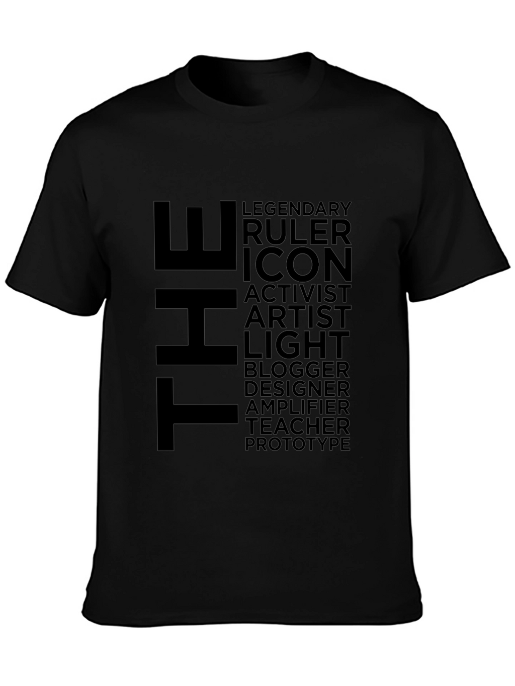 The Legendary Icon T-Shirt