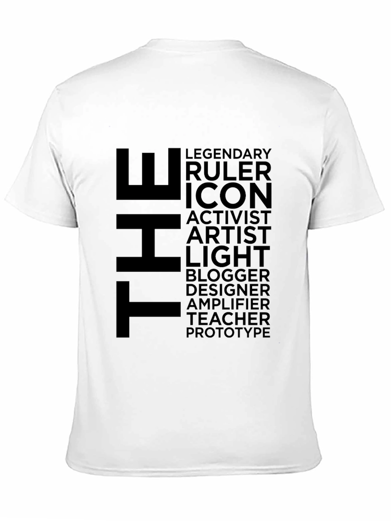 The Legendary Icon T-Shirt