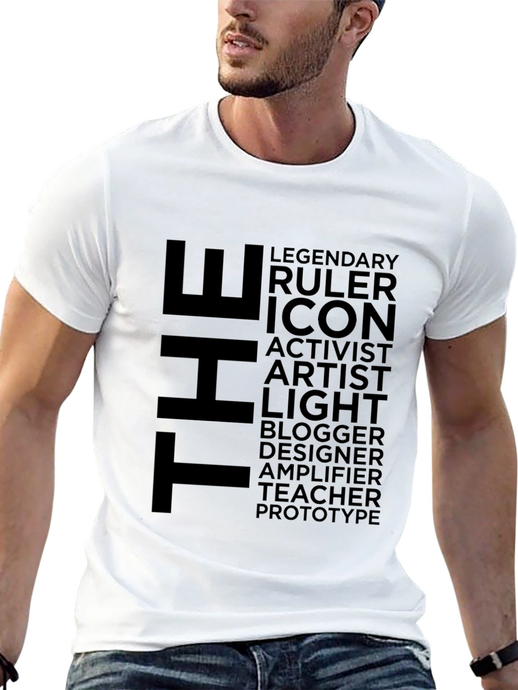The Legendary Icon T-Shirt