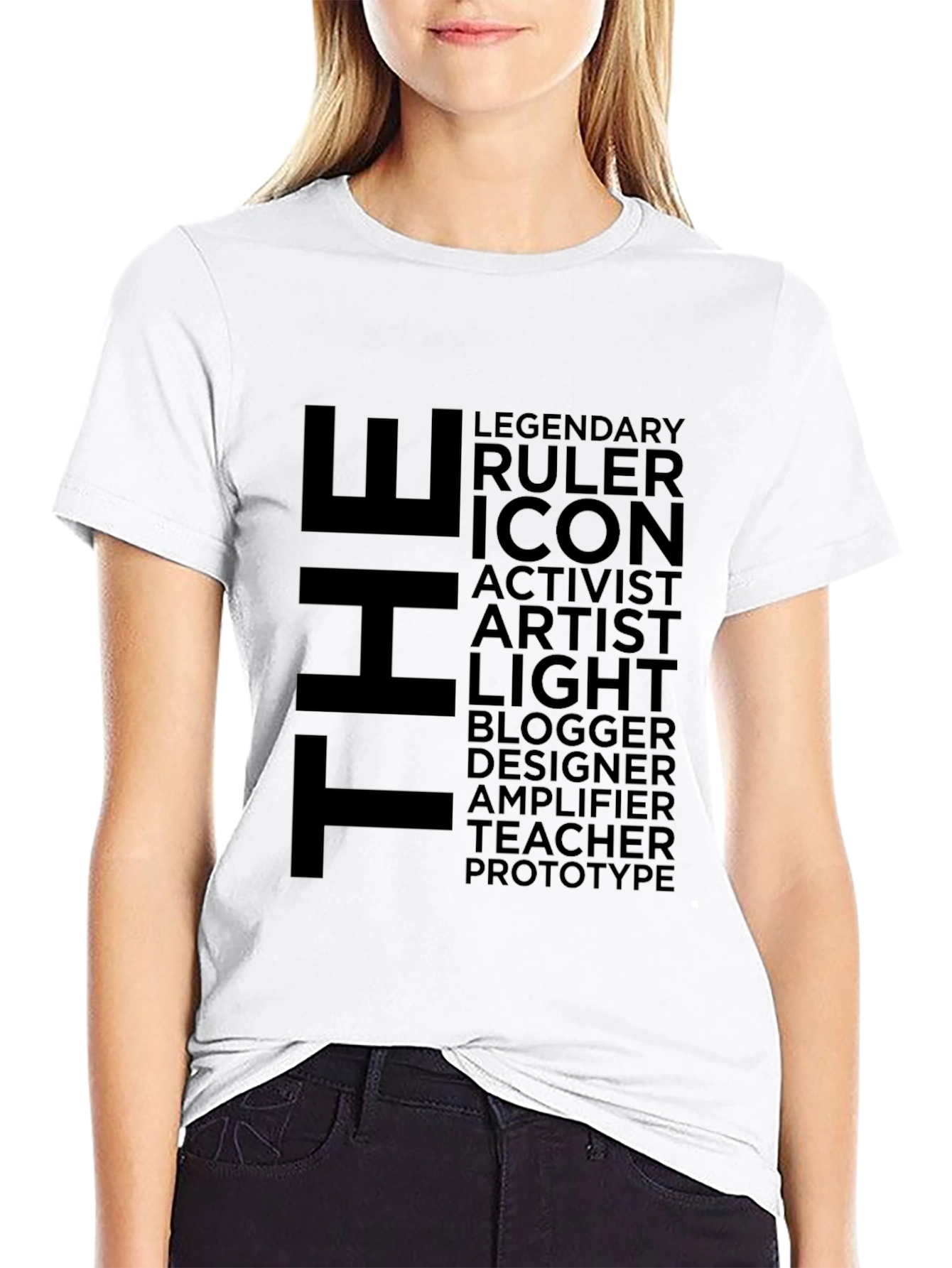The Legendary Icon T-Shirt