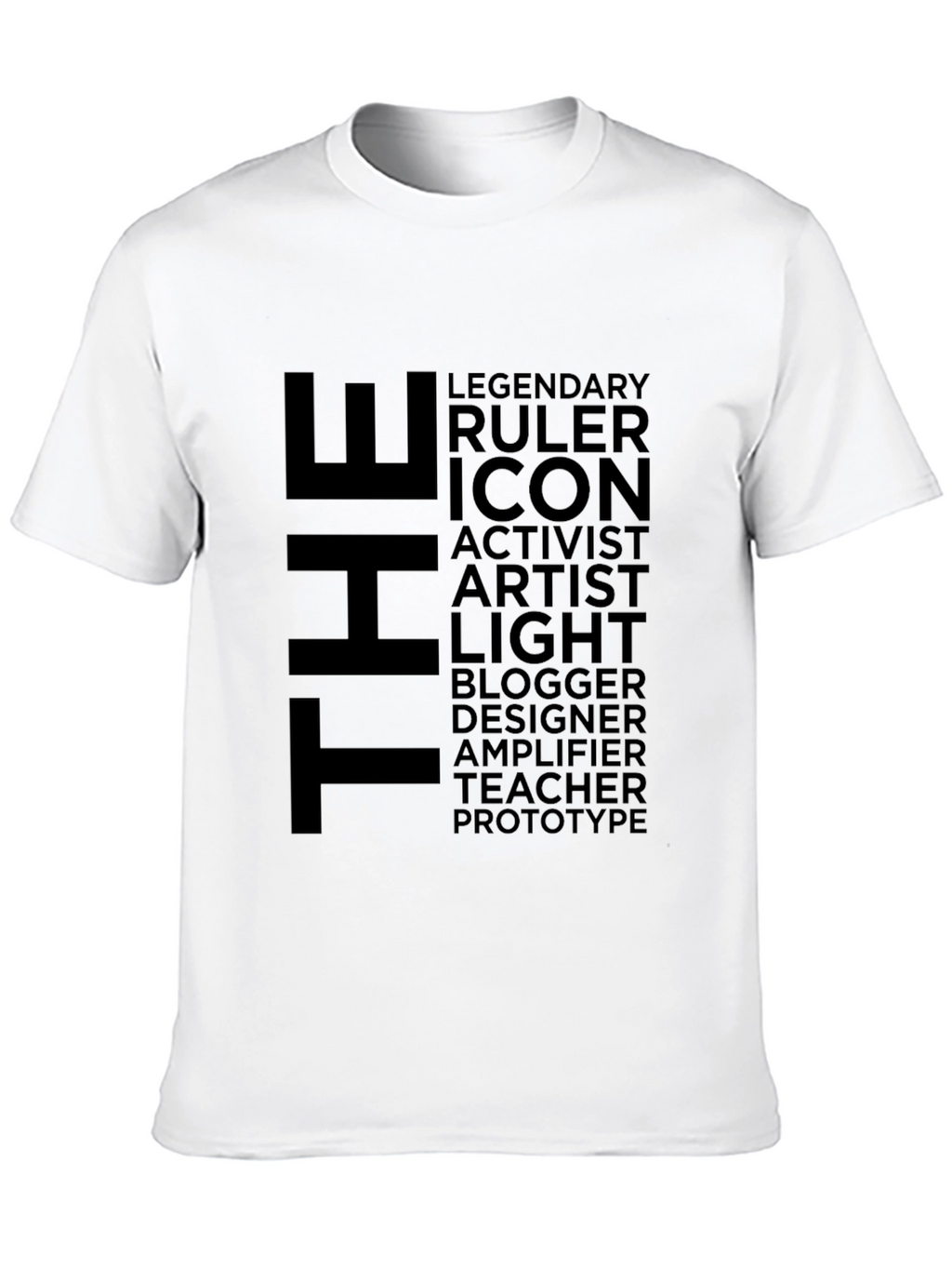 The Legendary Icon T-Shirt