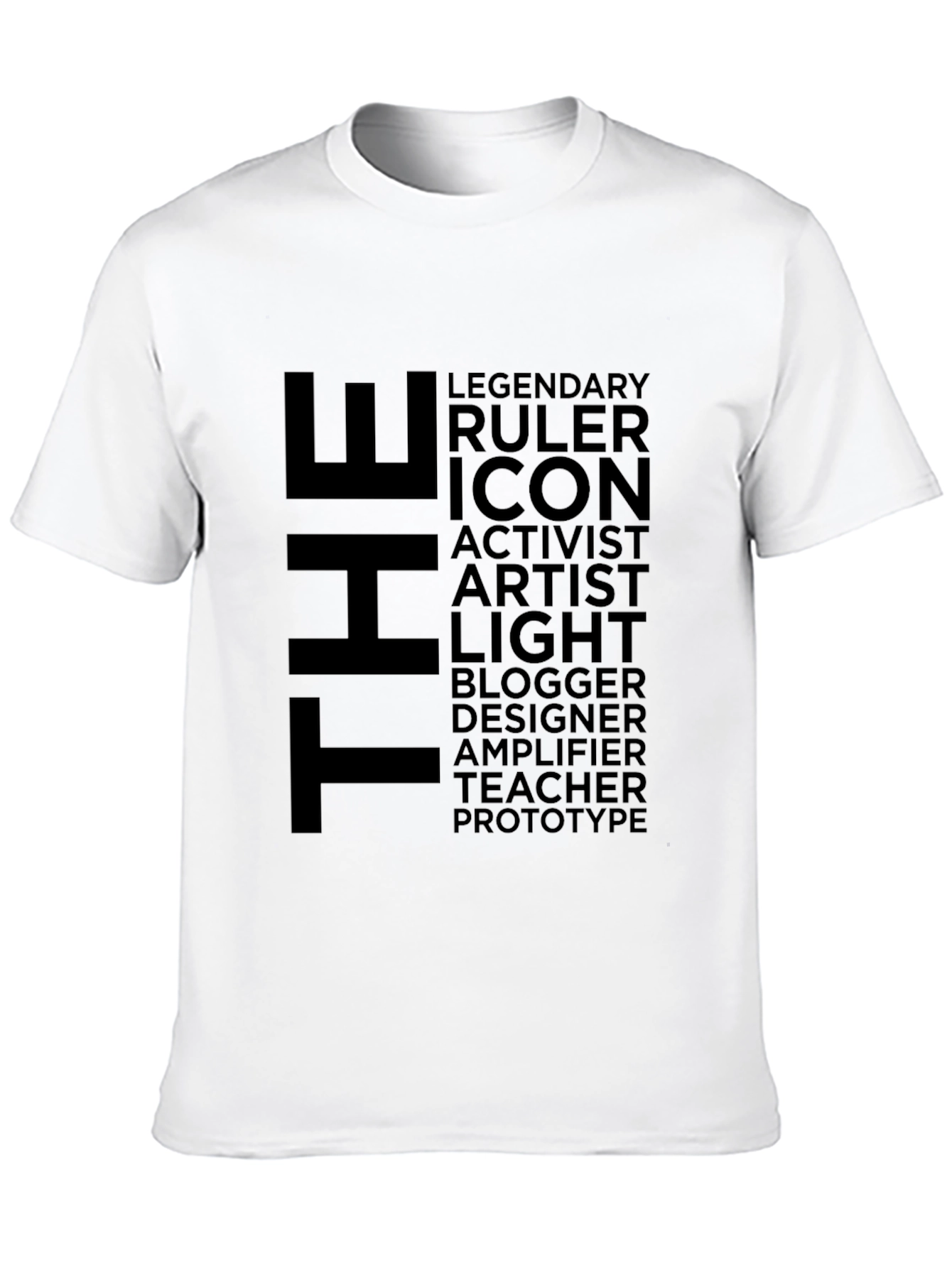 The Legendary Icon T-Shirt