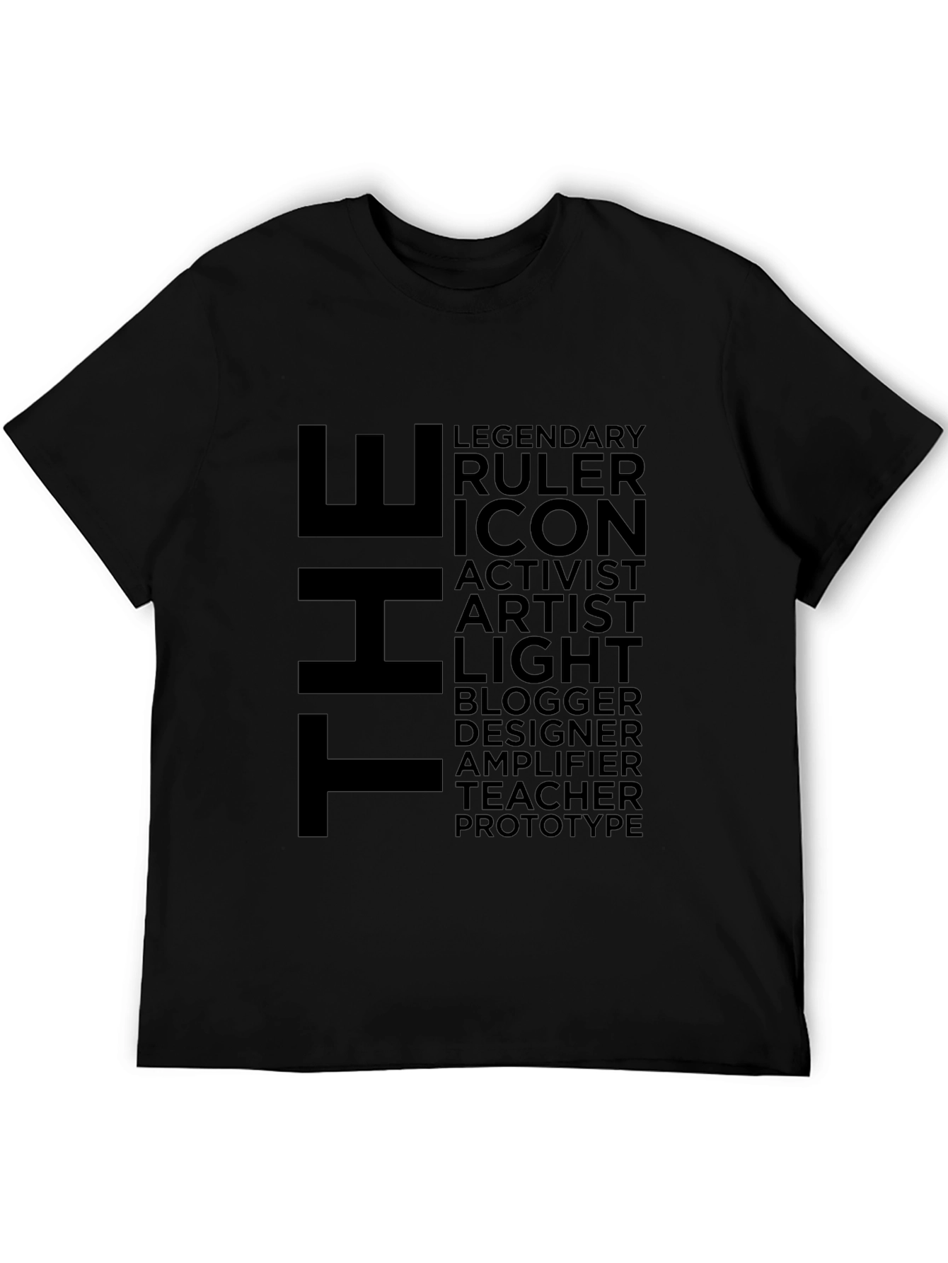 The Legendary Icon T-Shirt