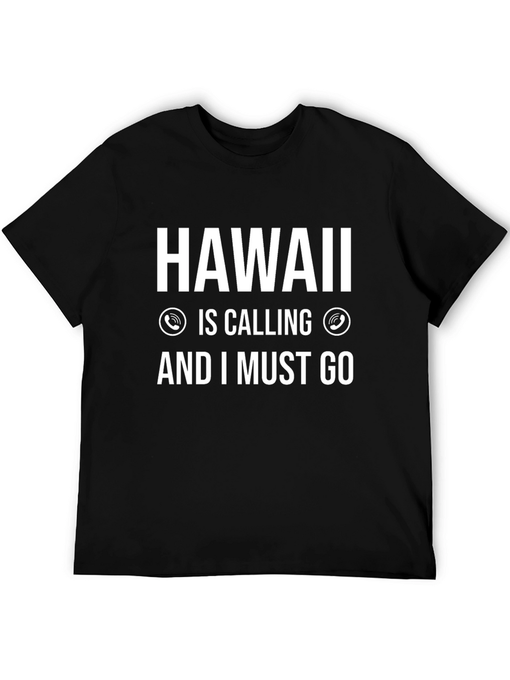 Hawaii is Calling Graphic Tee