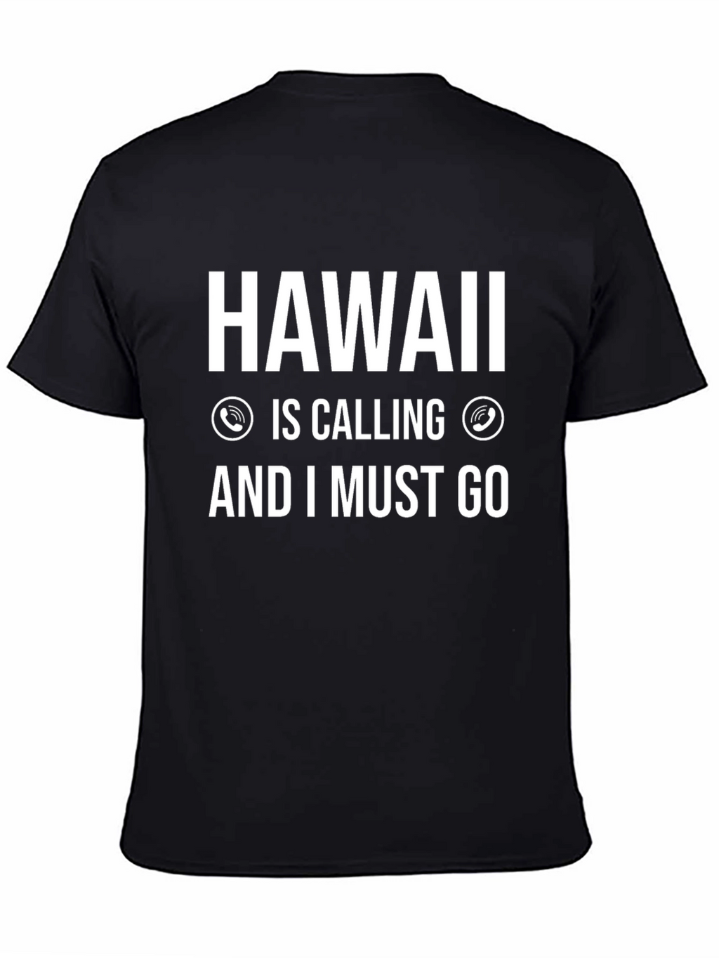 Hawaii is Calling Graphic Tee