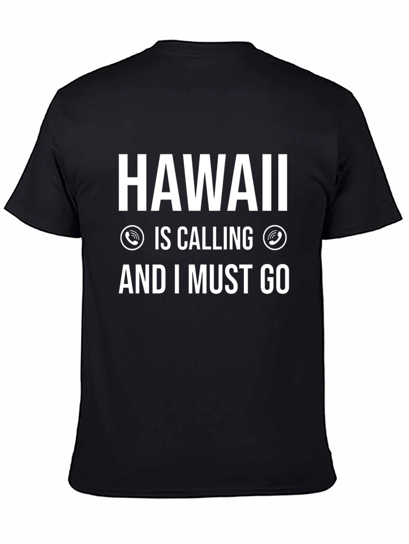 Hawaii is Calling Graphic Tee