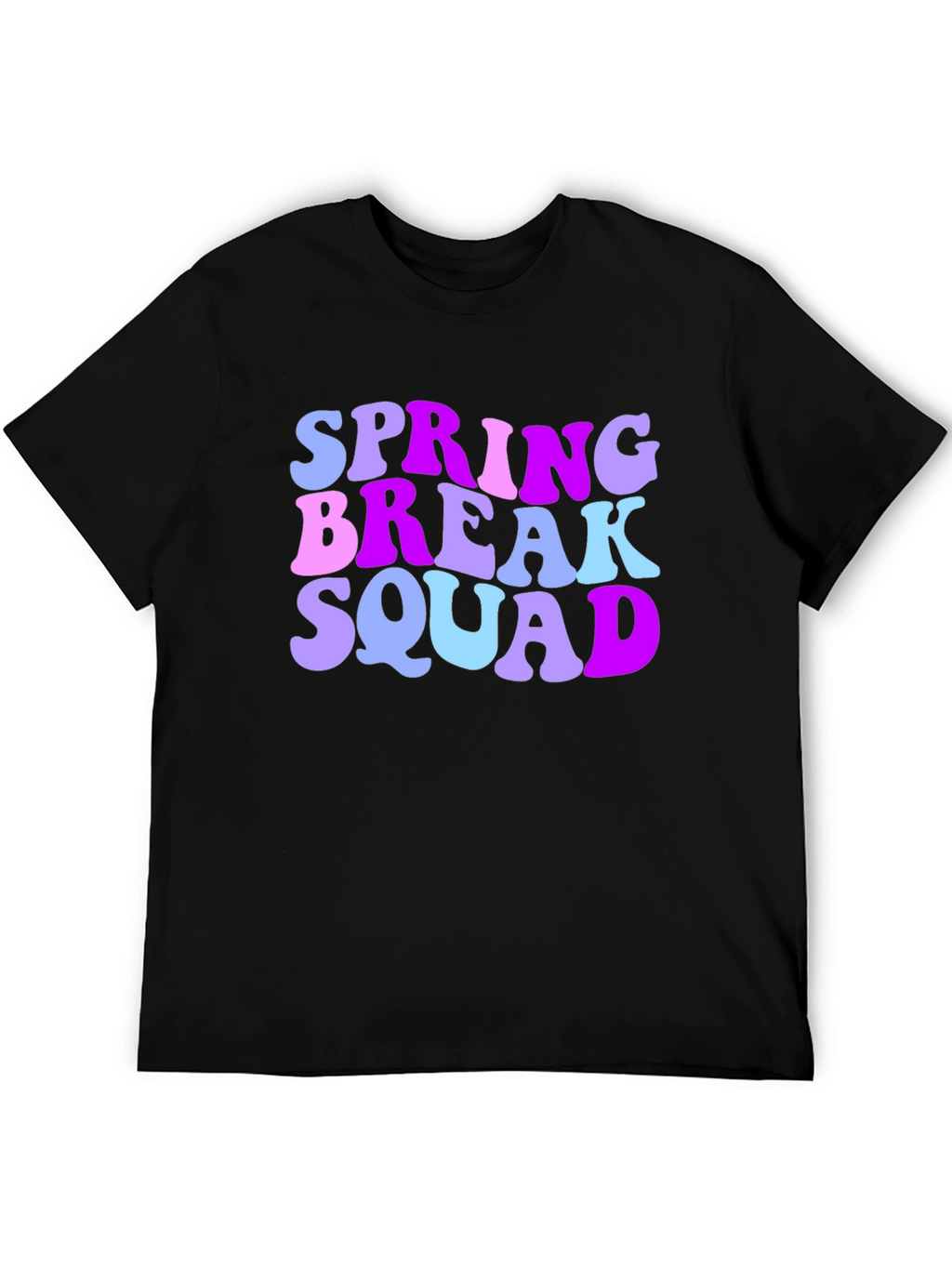 Spring Break Squad Graphic Tee