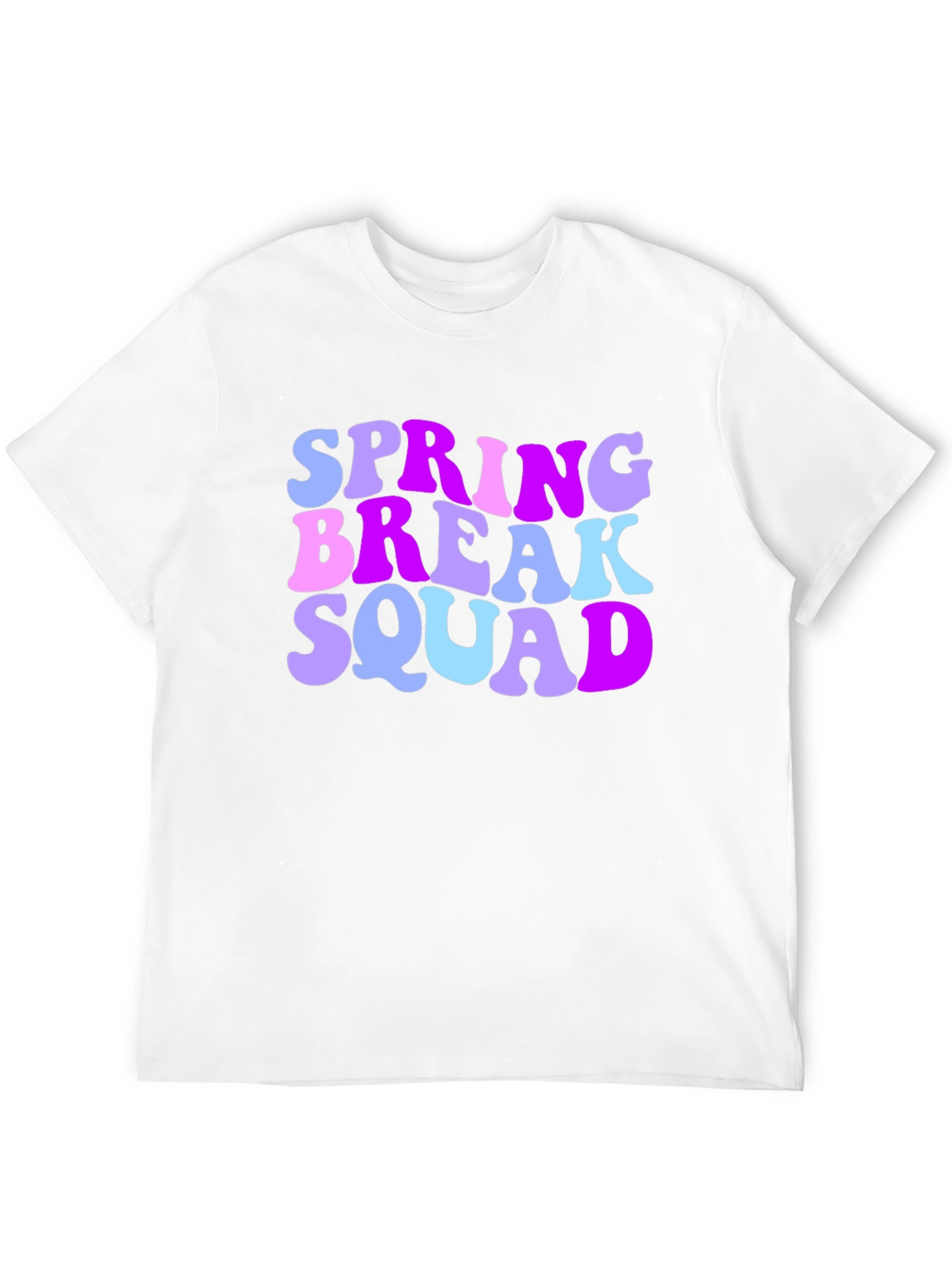 Spring Break Squad Graphic Tee