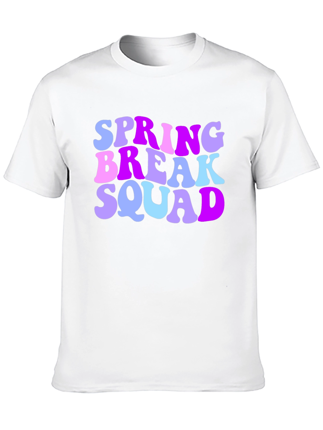 Spring Break Squad Graphic Tee