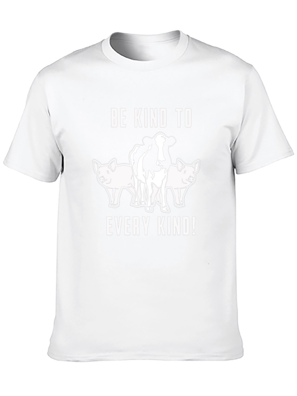 Be Kind to Every Kind T-Shirt Animal Lover Tee