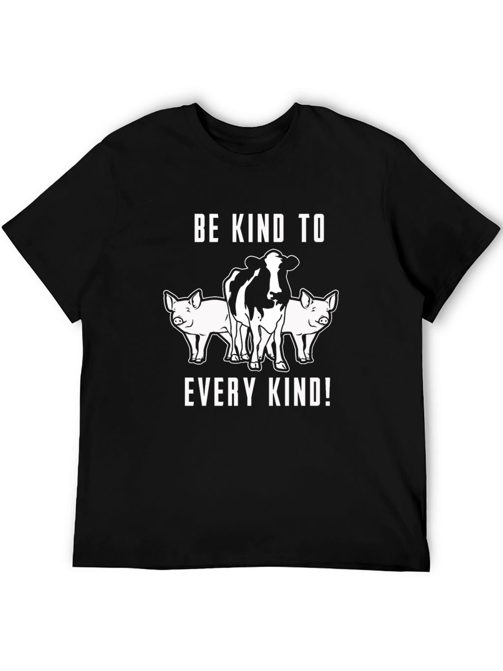 Be Kind to Every Kind T-Shirt Animal Lover Tee