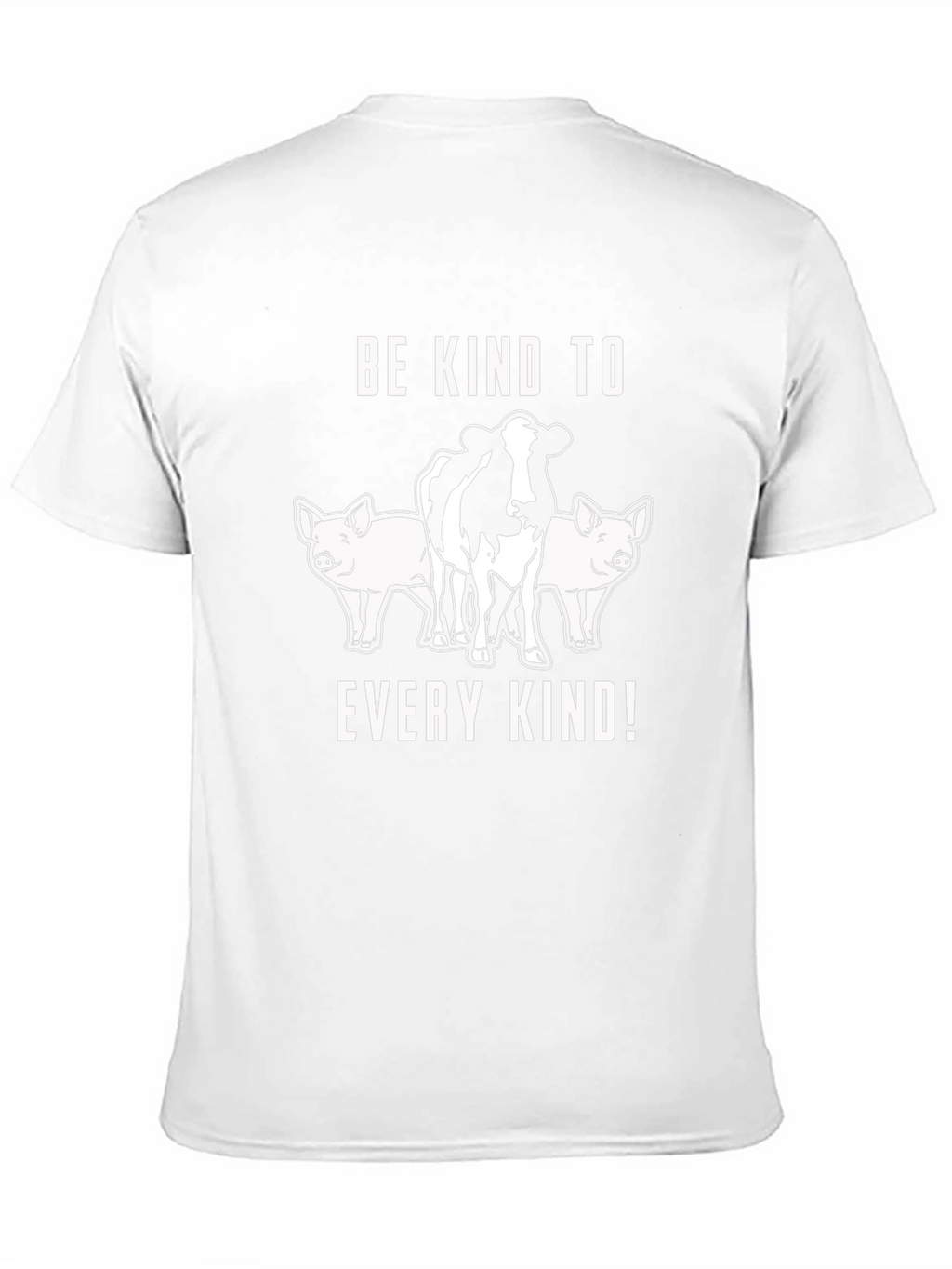 Be Kind to Every Kind T-Shirt Animal Lover Tee