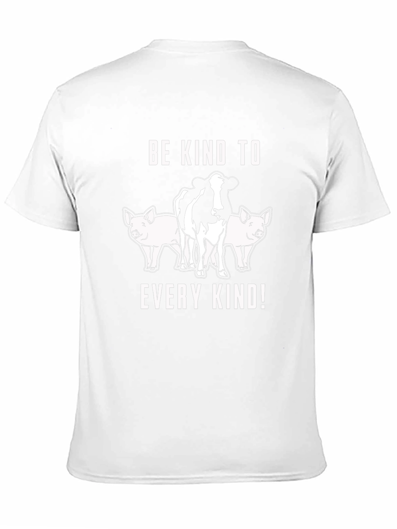 Be Kind to Every Kind T-Shirt Animal Lover Tee