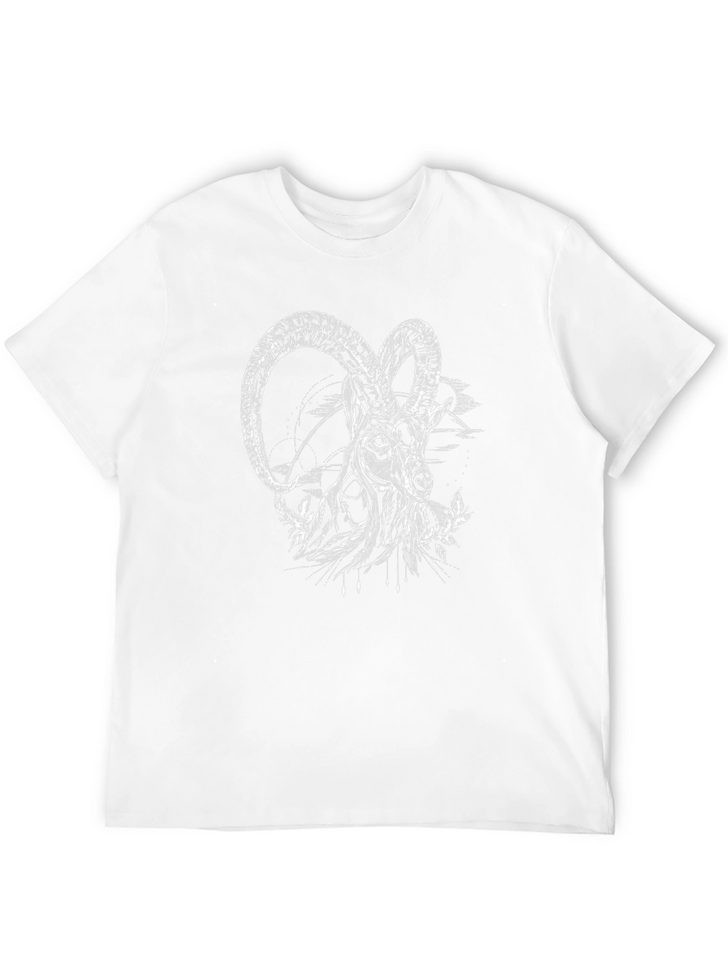 Ibex Graphic T-Shirt - Black
