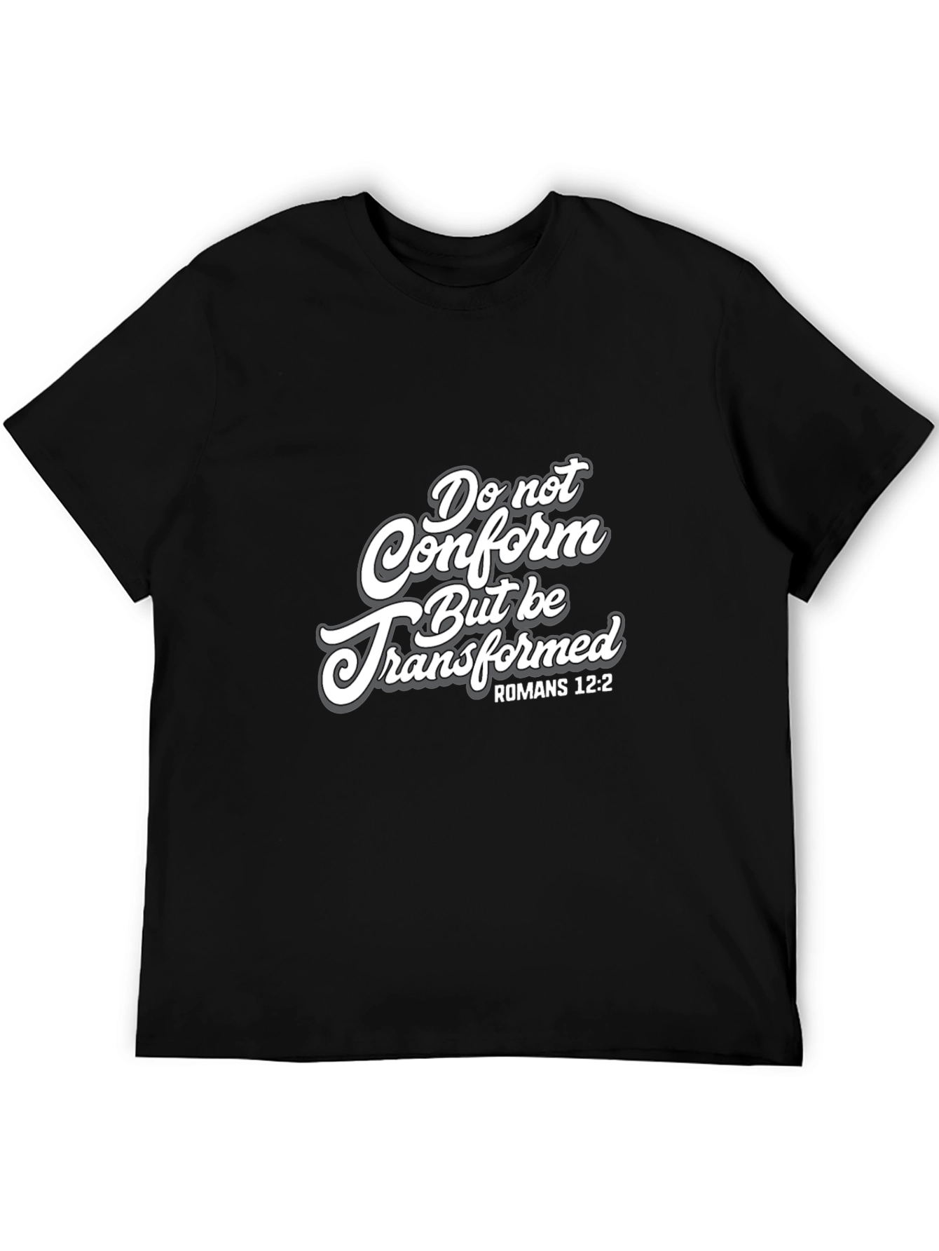 Do Not Conform Christian T-Shirt