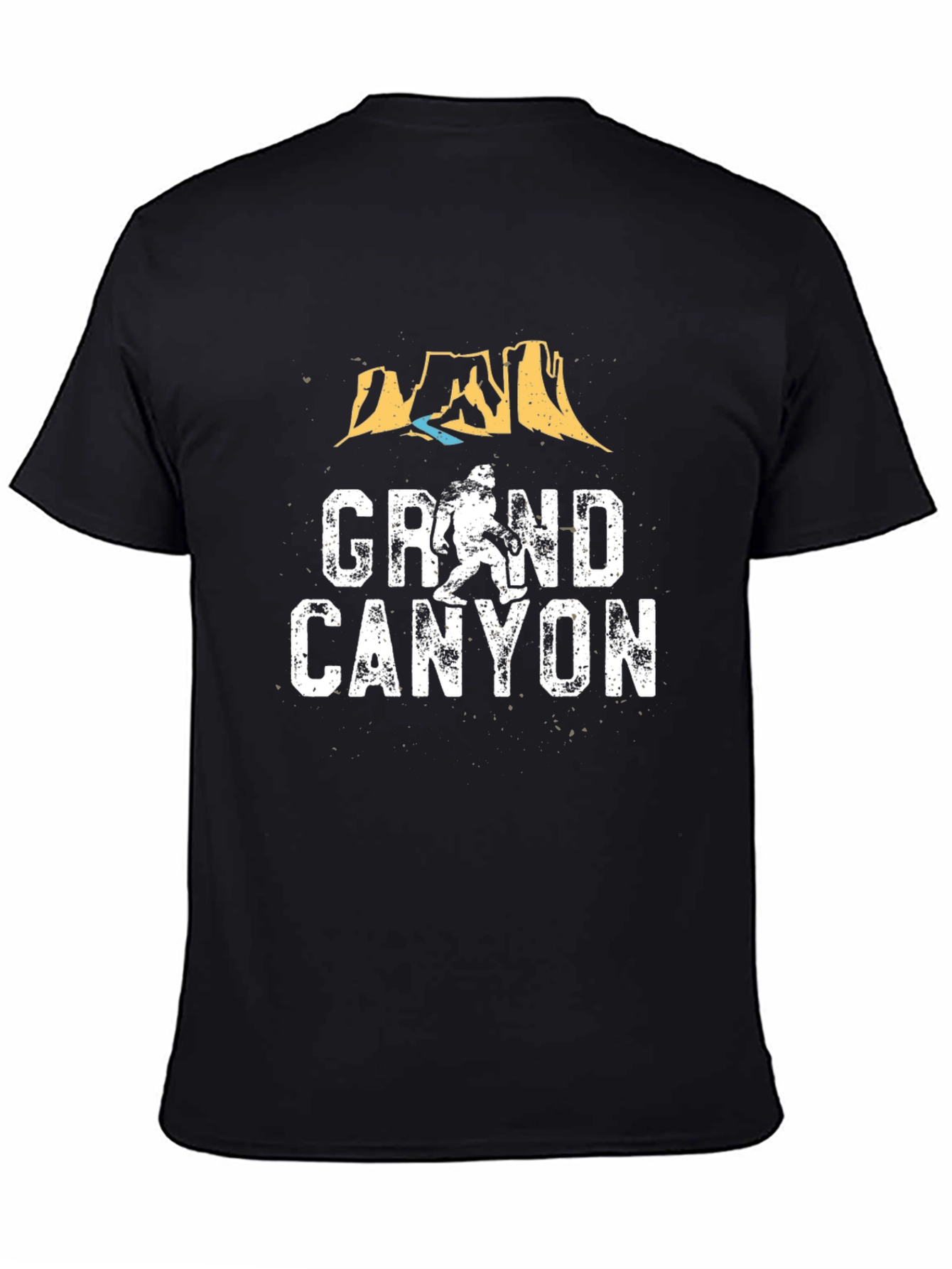 Grand Canyon Graphic T-Shirt - Hiking Adventure Tee