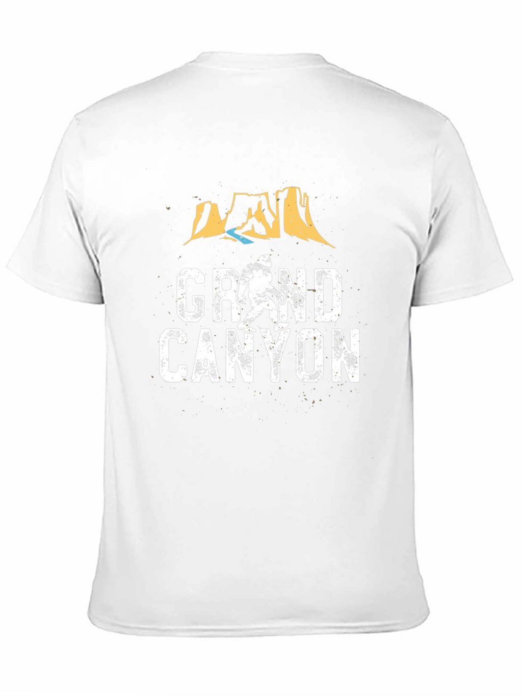Grand Canyon Graphic T-Shirt - Hiking Adventure Tee