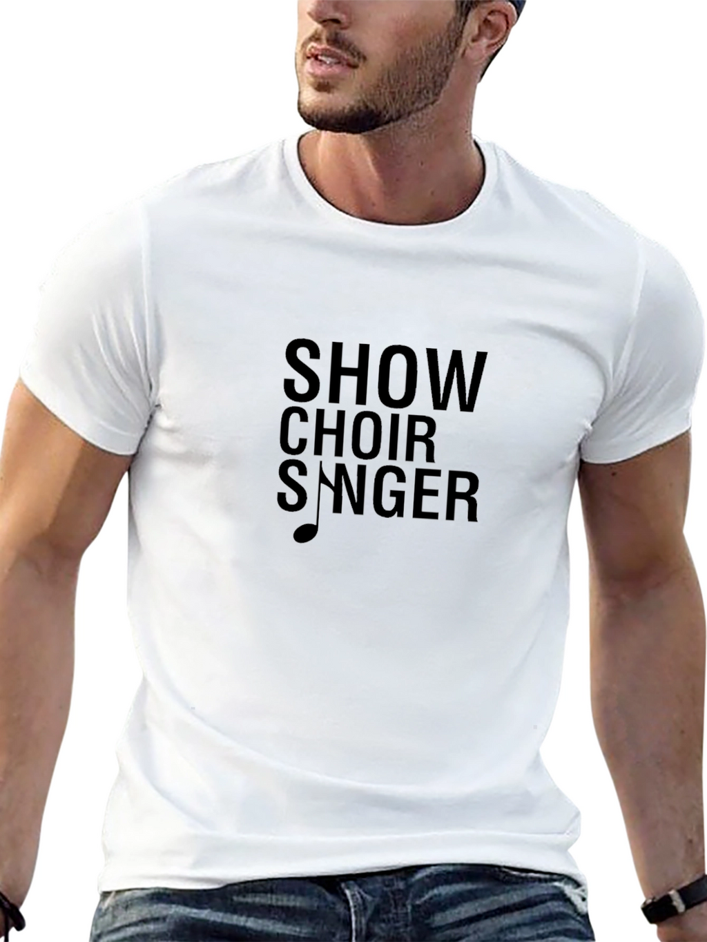 Show Choir Singer T-Shirt