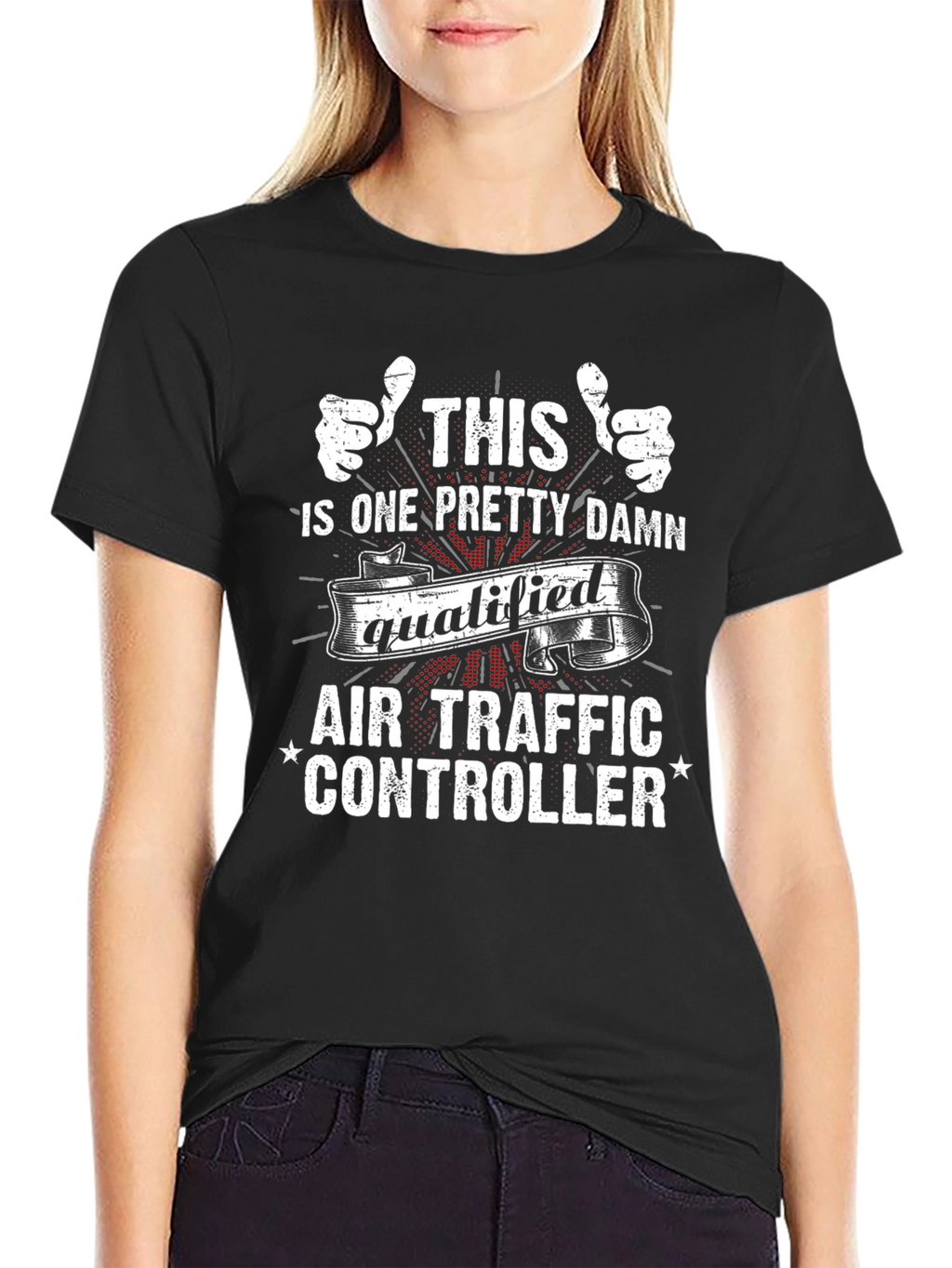 Funny Air Traffic Controller T-Shirt