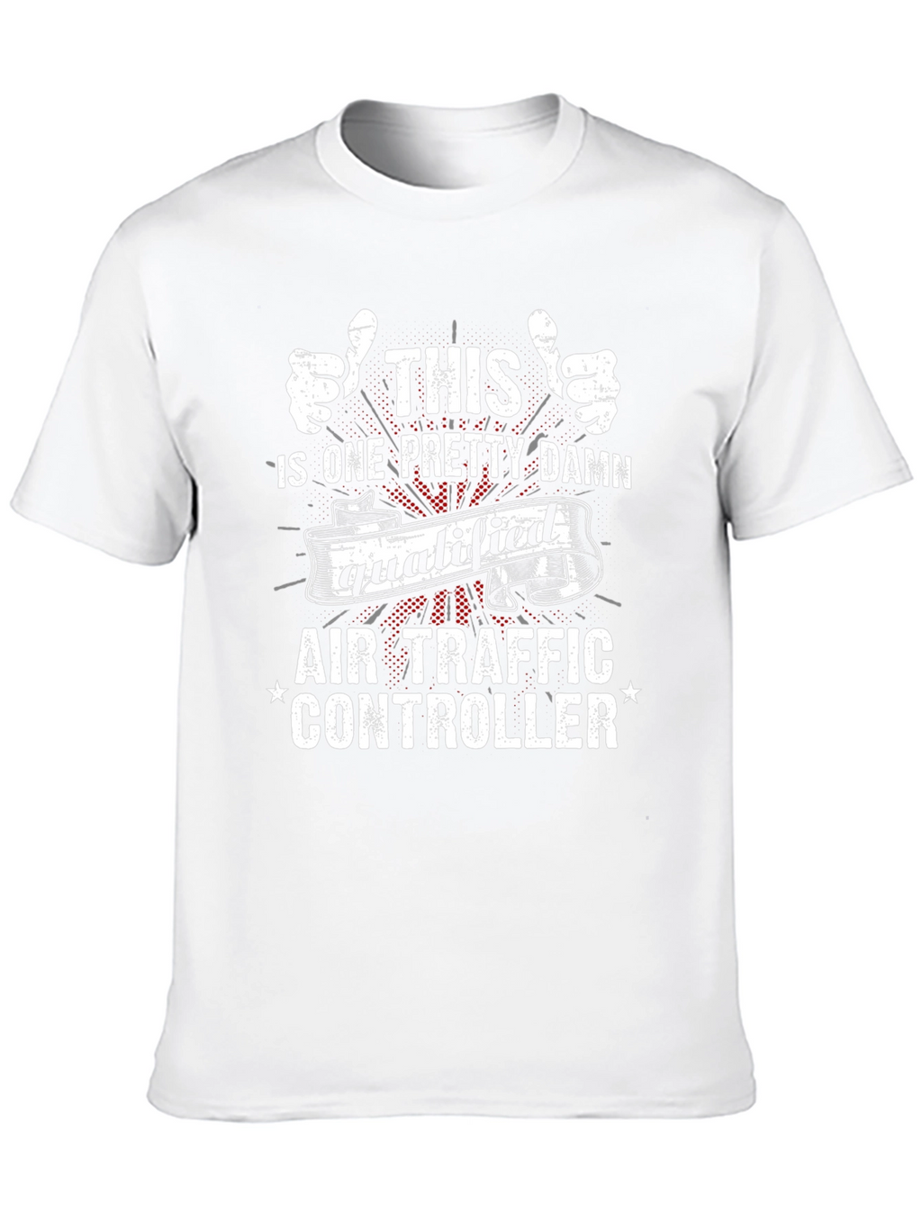 Funny Air Traffic Controller T-Shirt