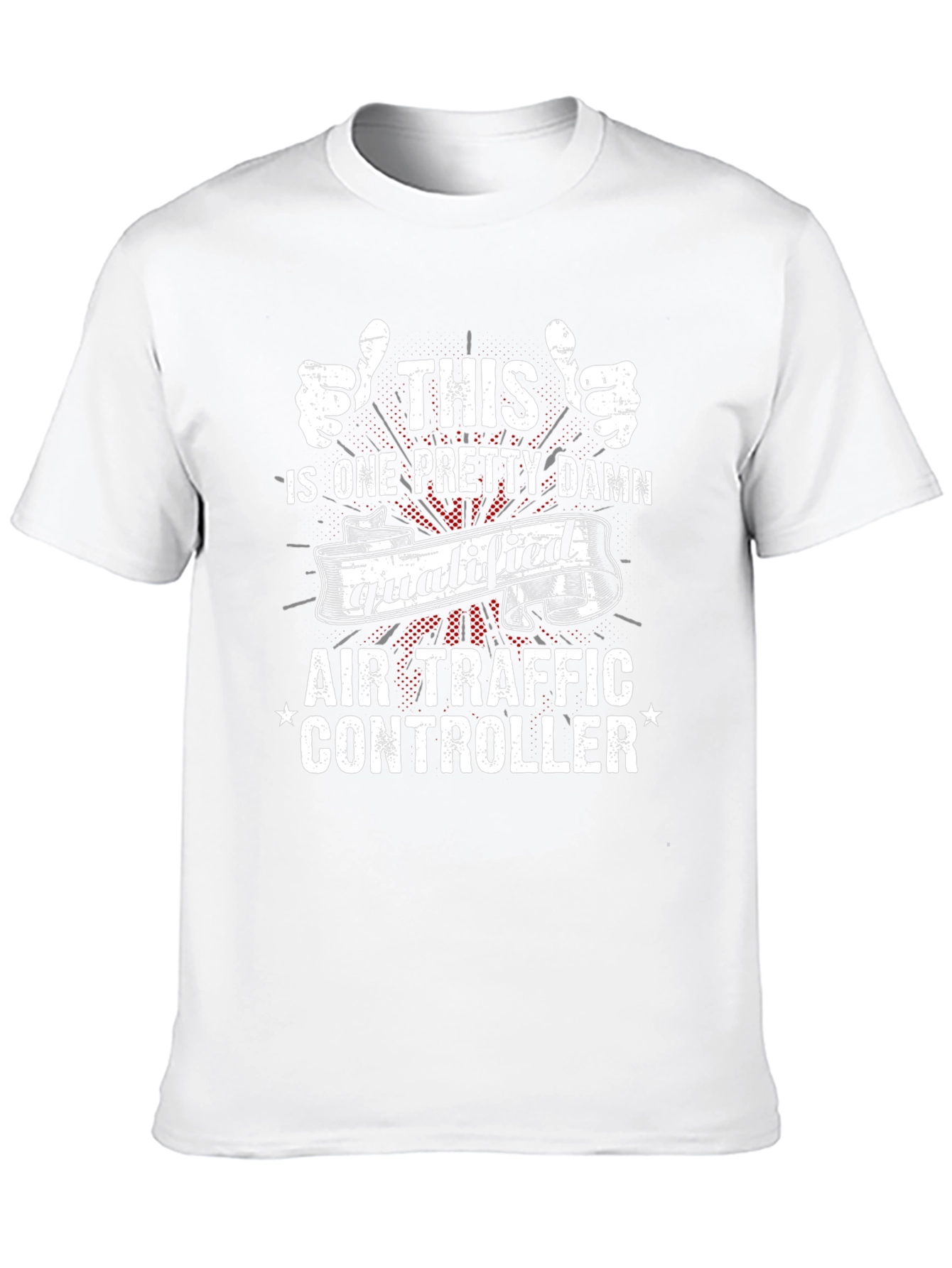 Funny Air Traffic Controller T-Shirt