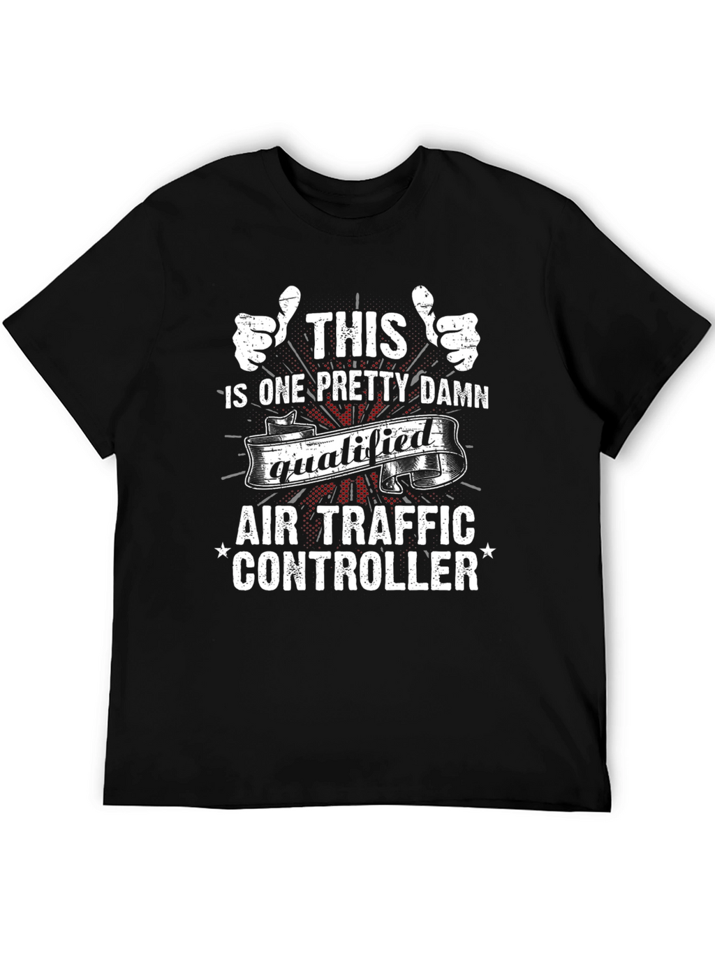 Funny Air Traffic Controller T-Shirt