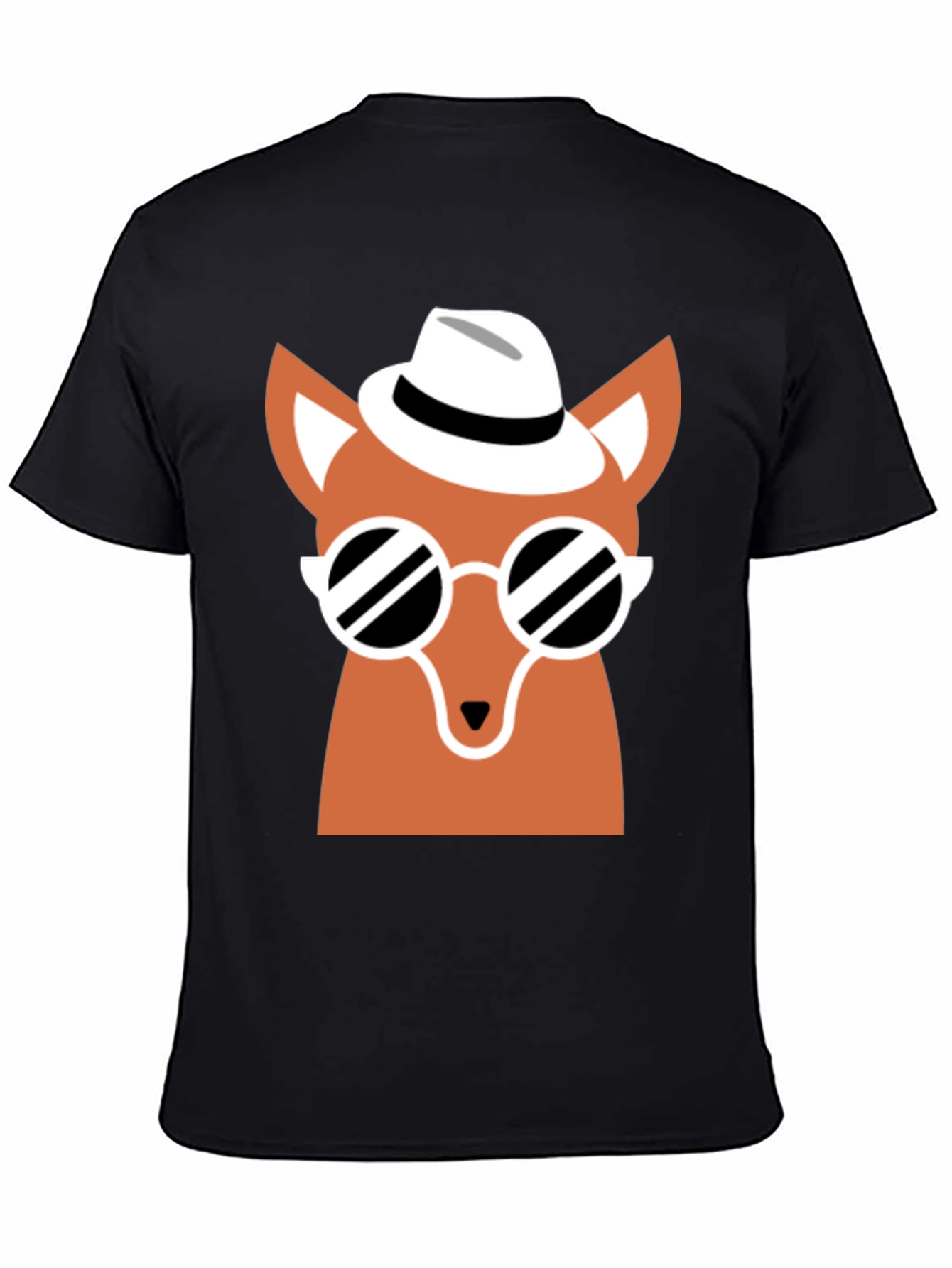 Cool Fox T-Shirt: Urban Style