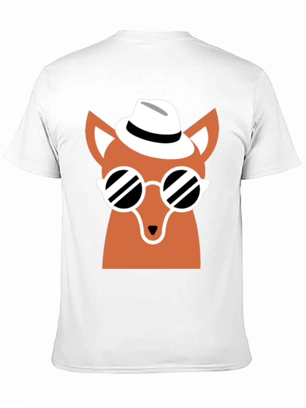 Cool Fox T-Shirt: Urban Style