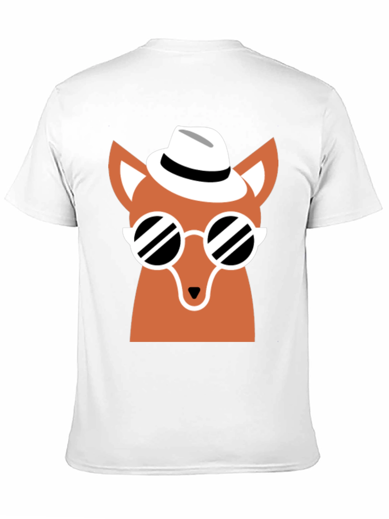 Cool Fox T-Shirt: Urban Style