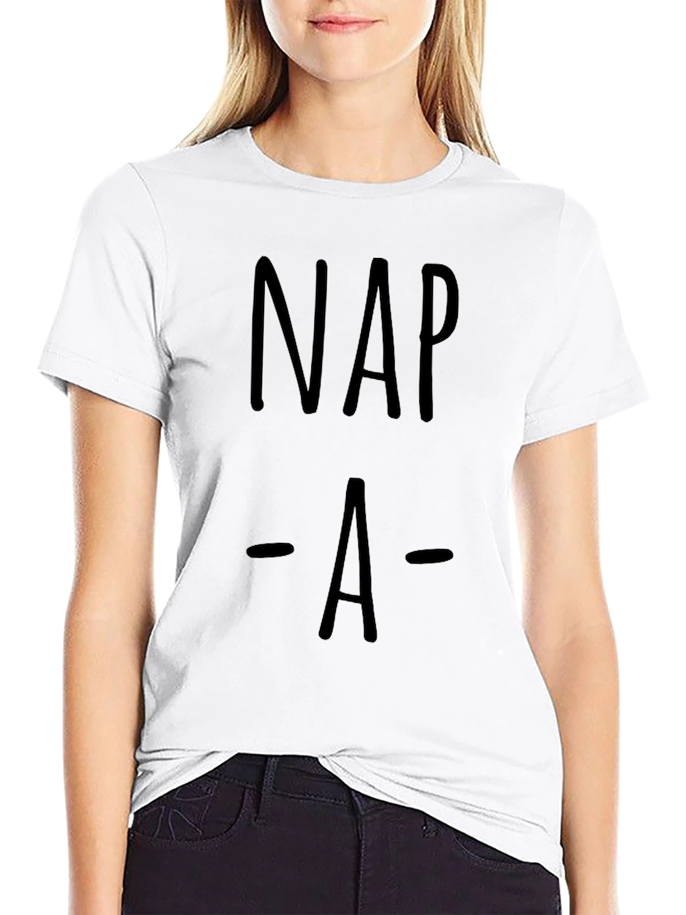 NAP-A Funny Graphic T-Shirt