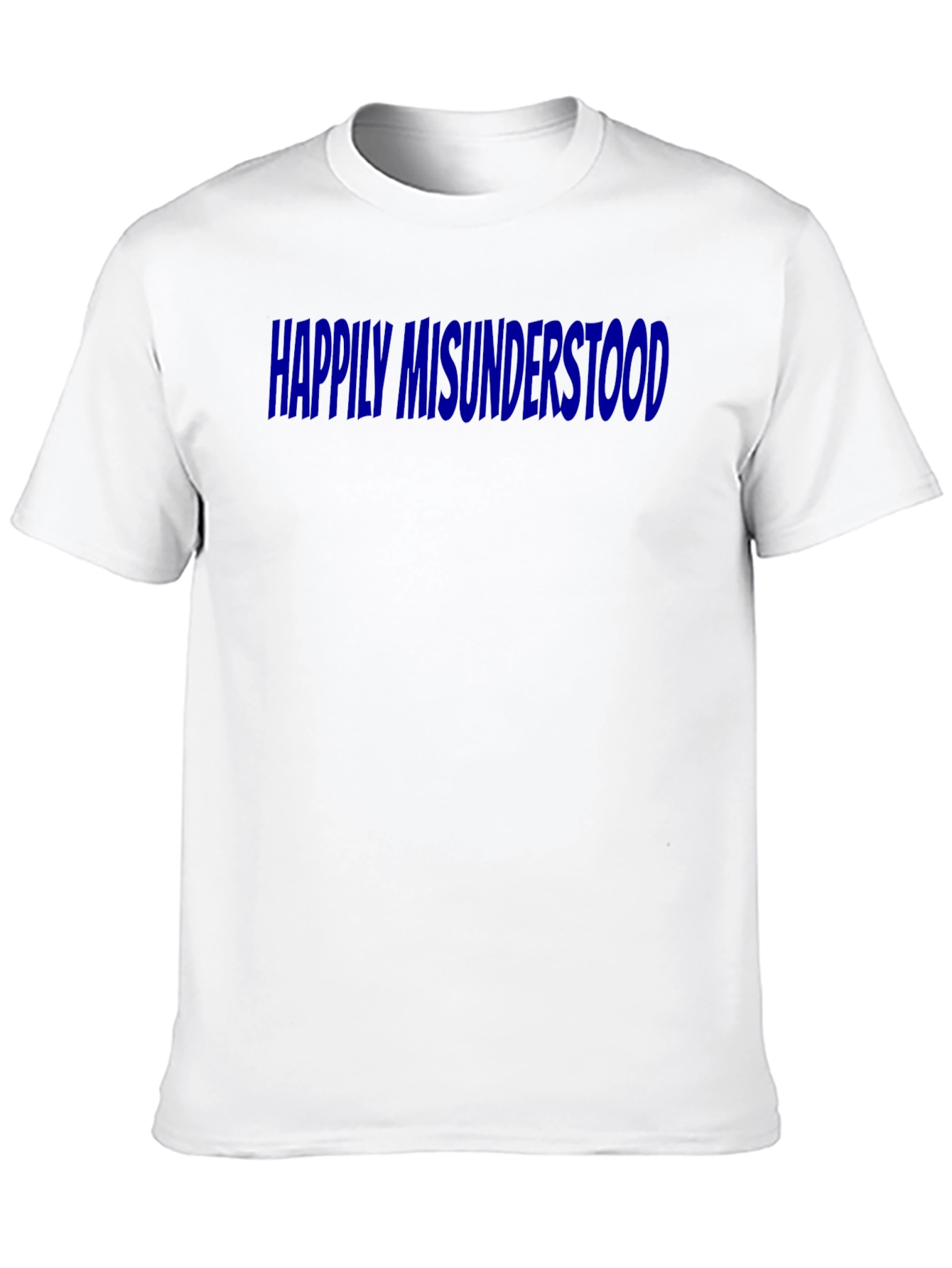 Happily Misunderstood Graphic Tee
