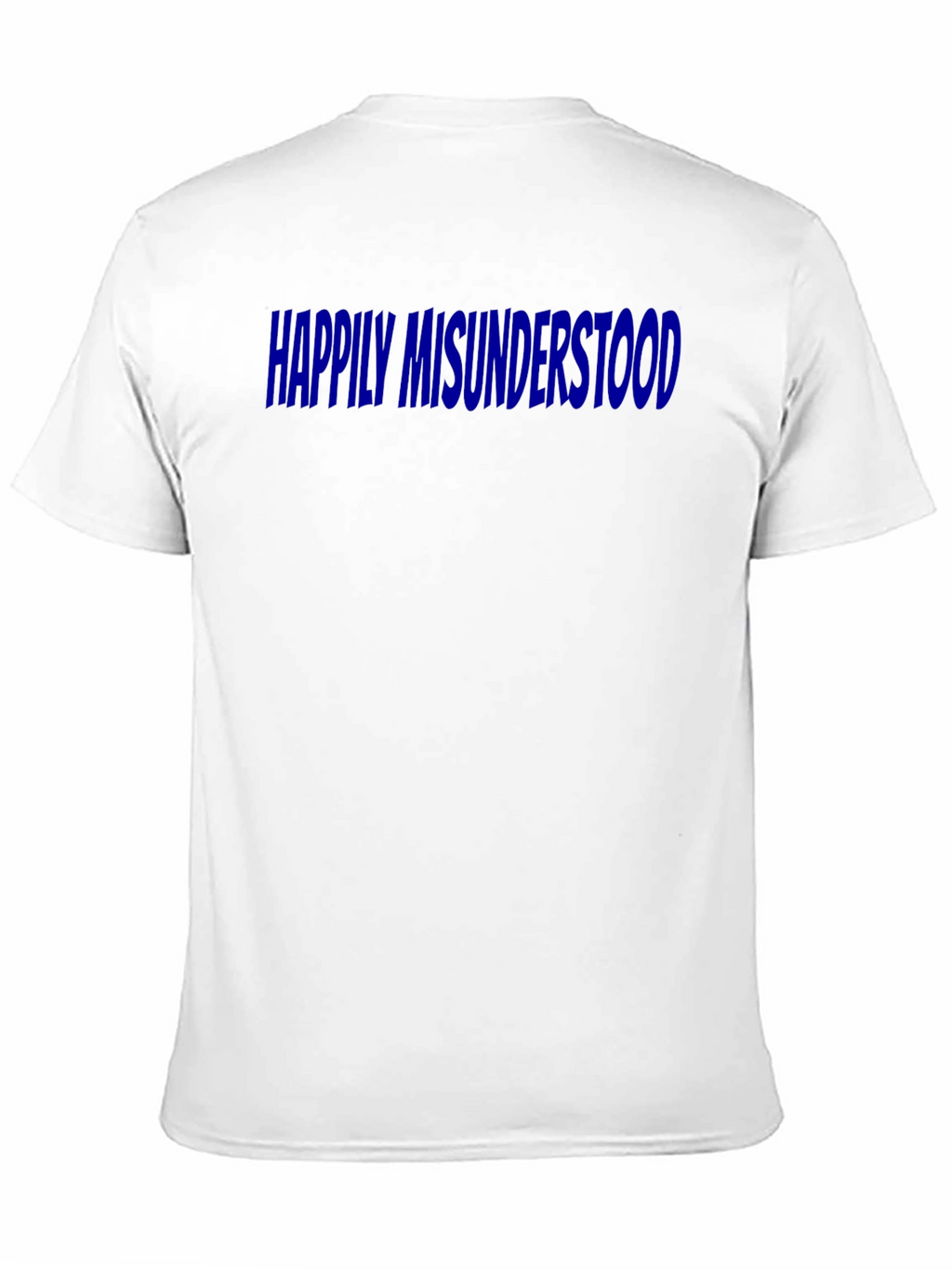 Happily Misunderstood Graphic Tee