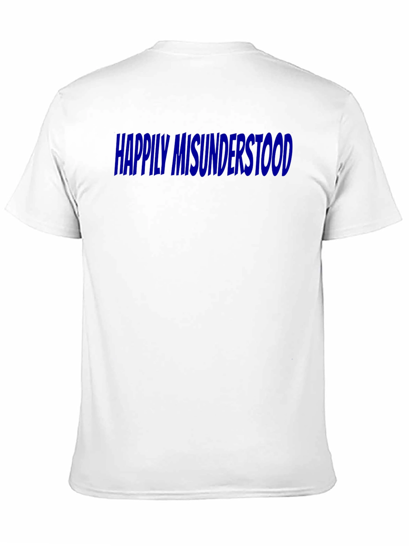 Happily Misunderstood Graphic Tee