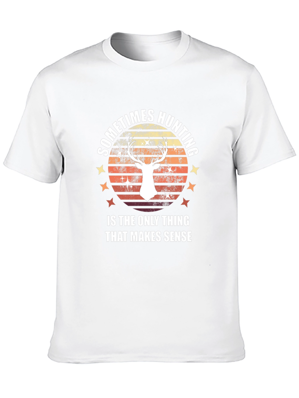 Hunting Makes Sense T-Shirt