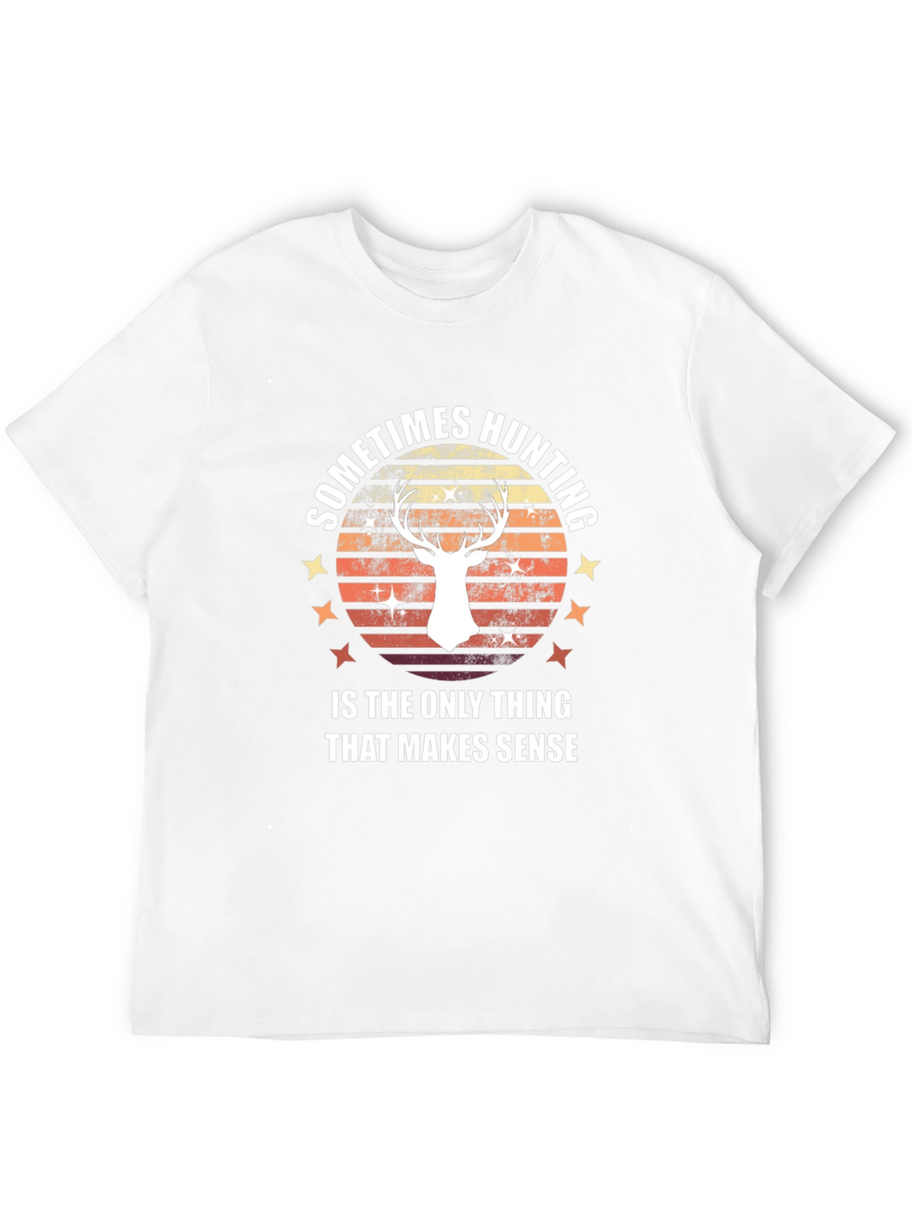 Hunting Makes Sense T-Shirt