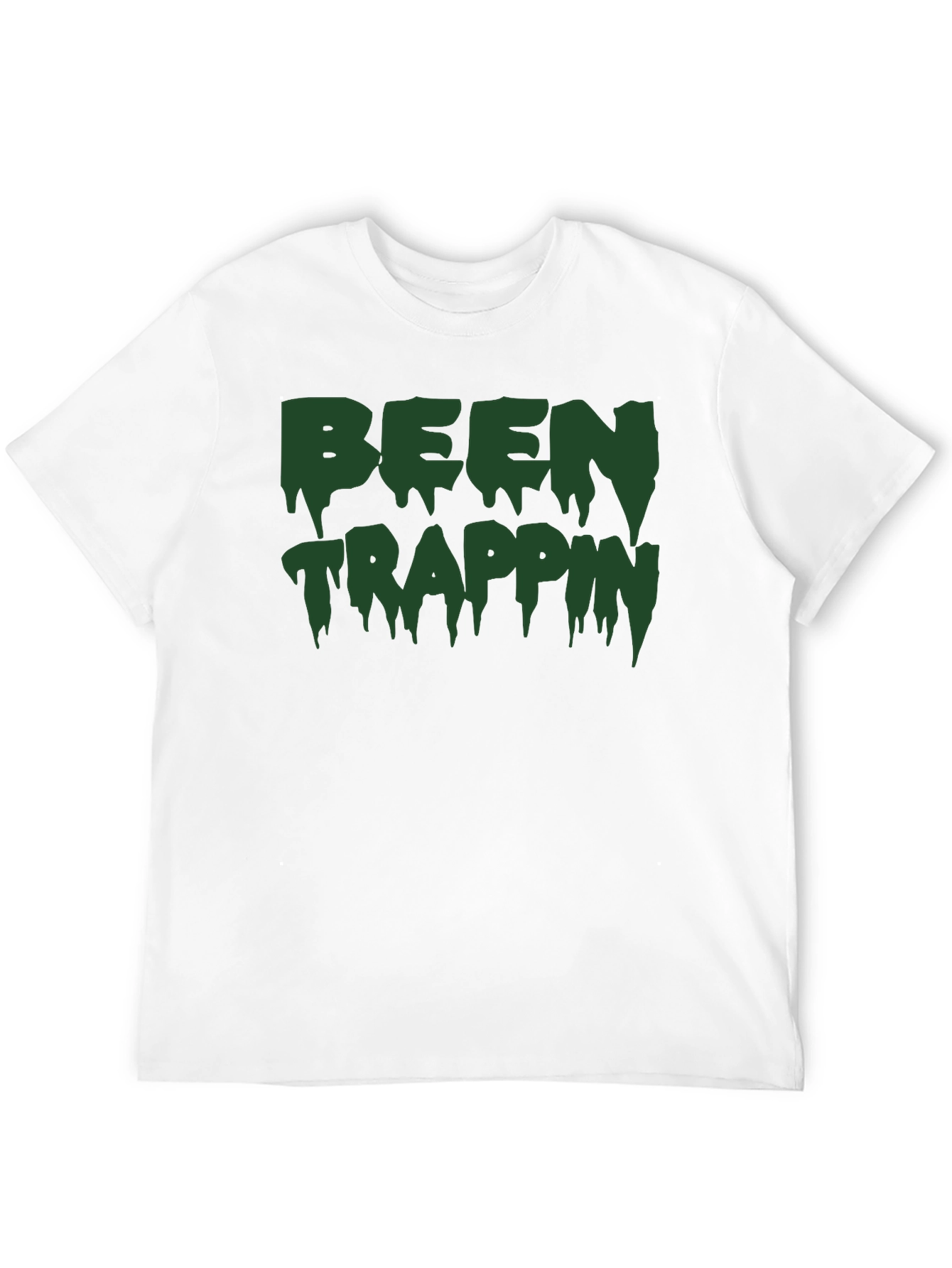 Been Trappin Graphic T-Shirt