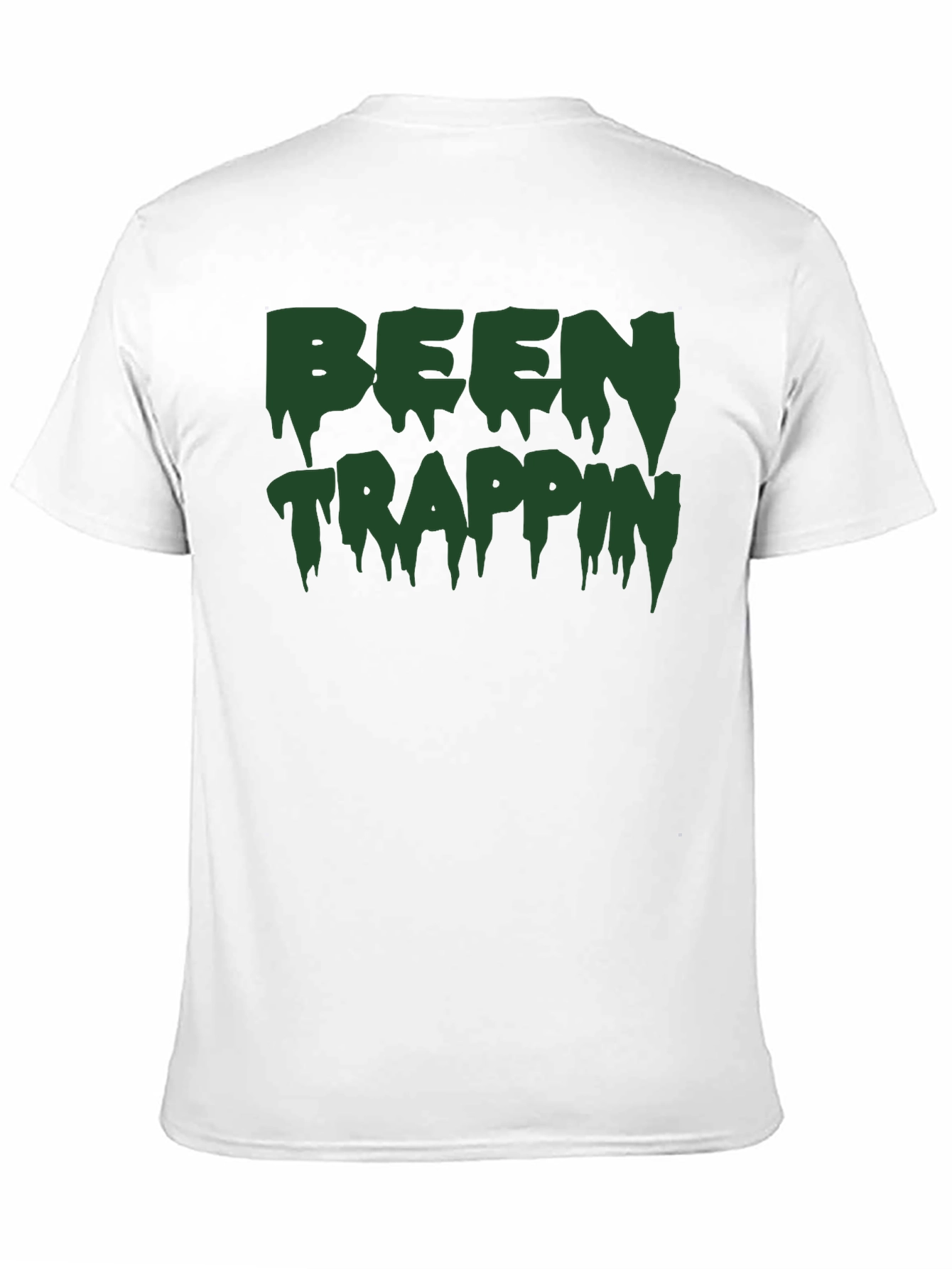 Been Trappin Graphic T-Shirt