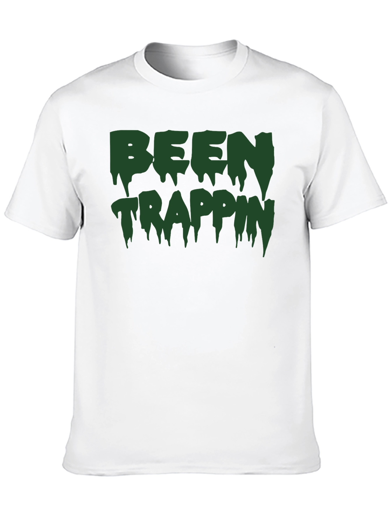 Been Trappin Graphic T-Shirt