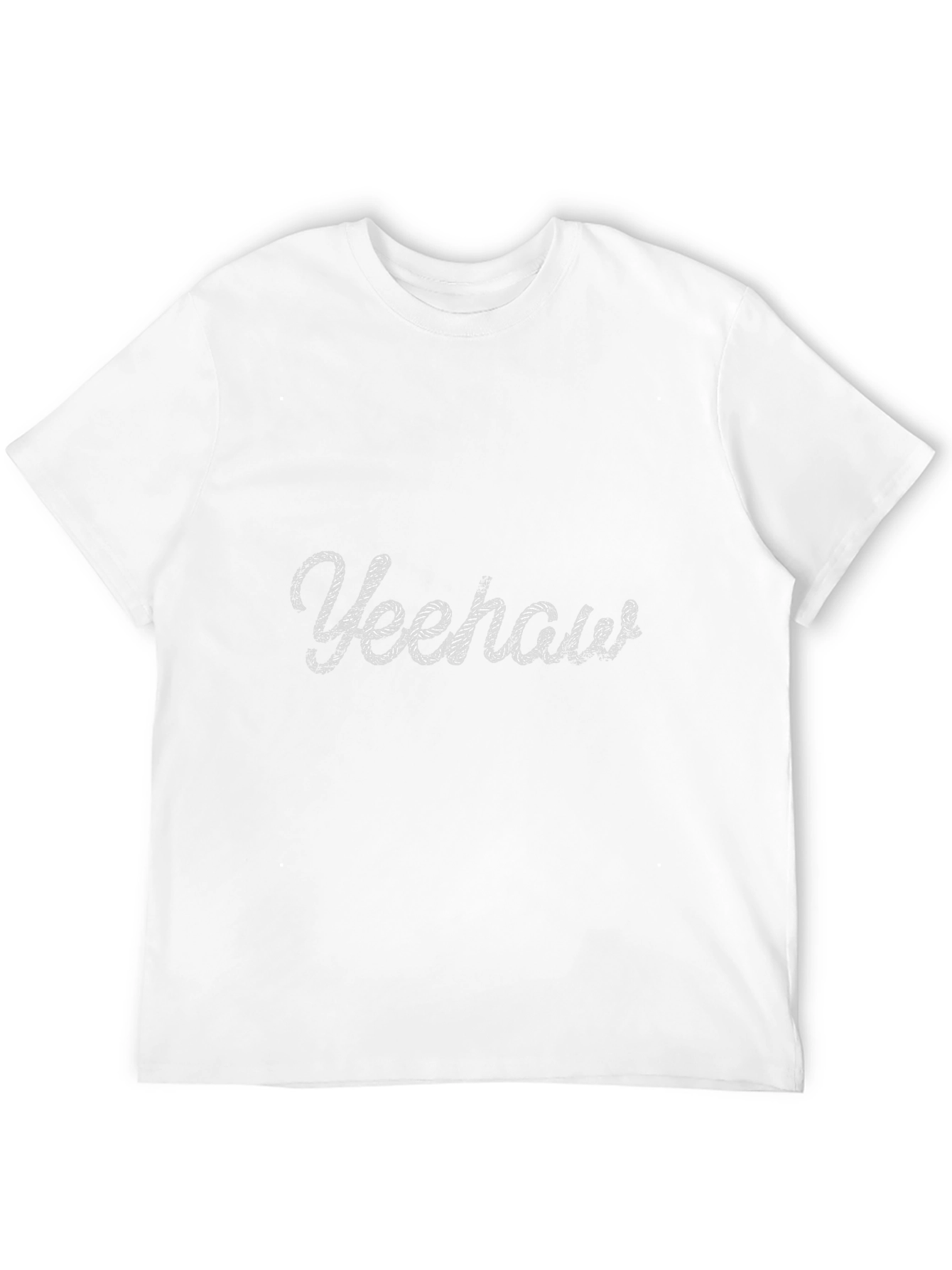 Yeehaw Rope Graphic Tee - Unisex