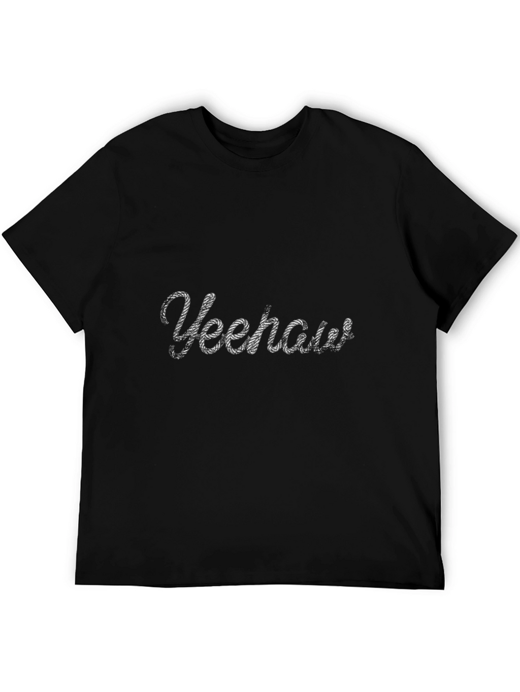 Yeehaw Rope Graphic Tee - Unisex