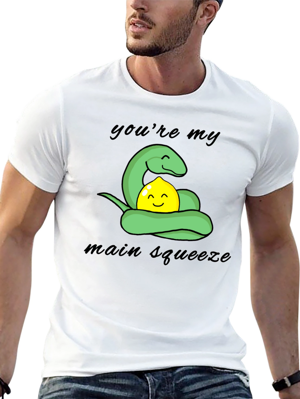 Youre My Main Squeeze T-Shirt