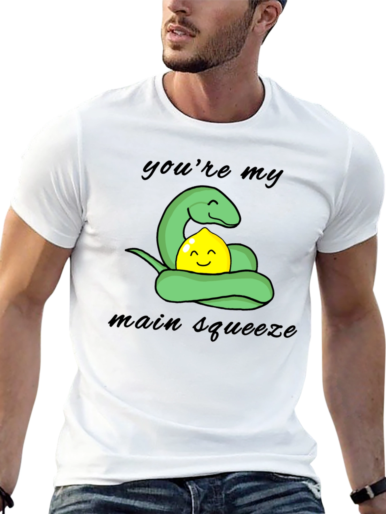 Youre My Main Squeeze T-Shirt
