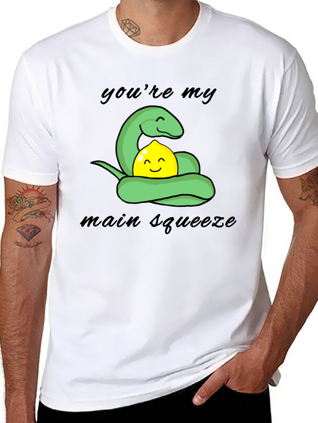 Youre My Main Squeeze T-Shirt