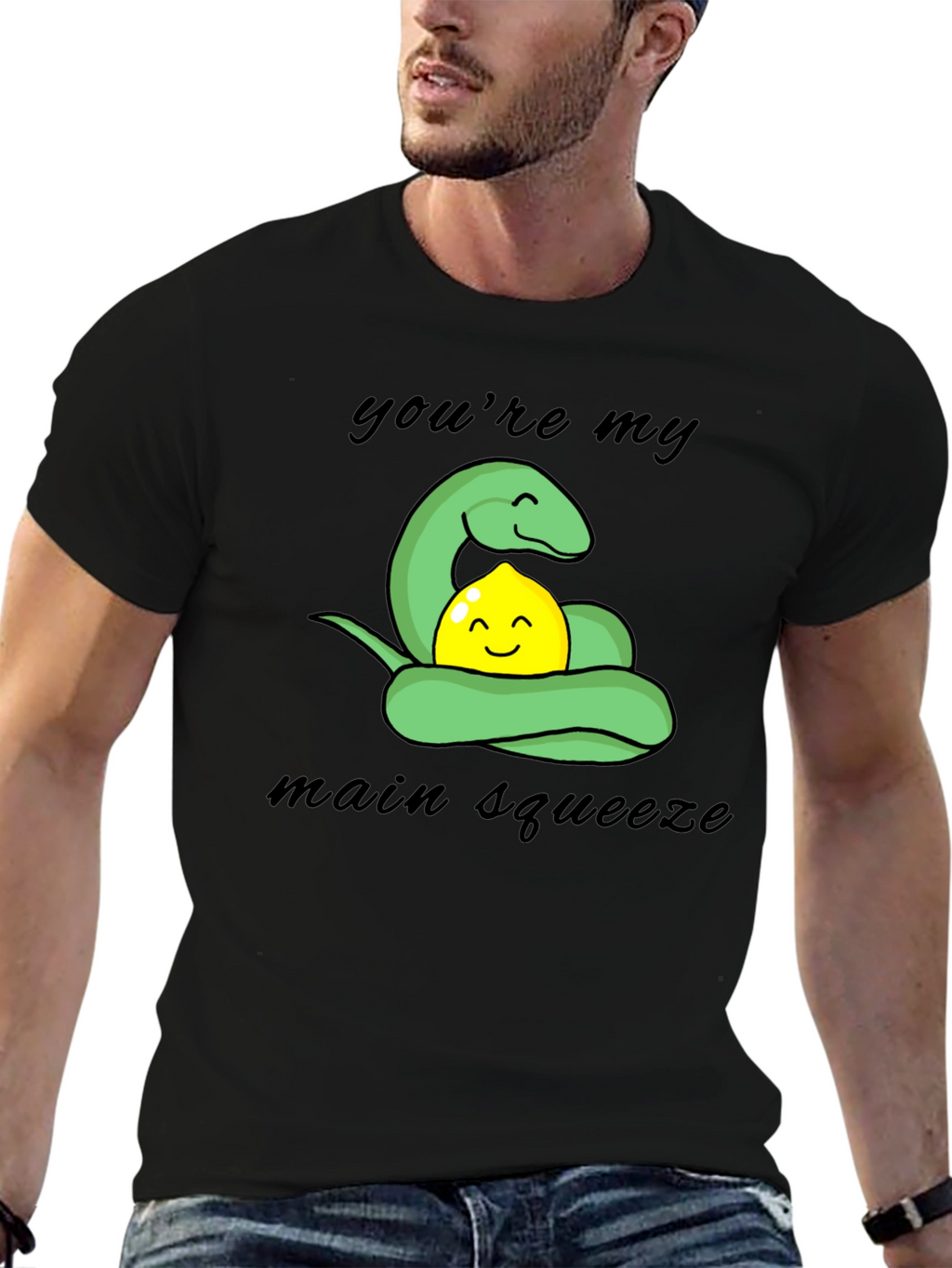 Youre My Main Squeeze T-Shirt