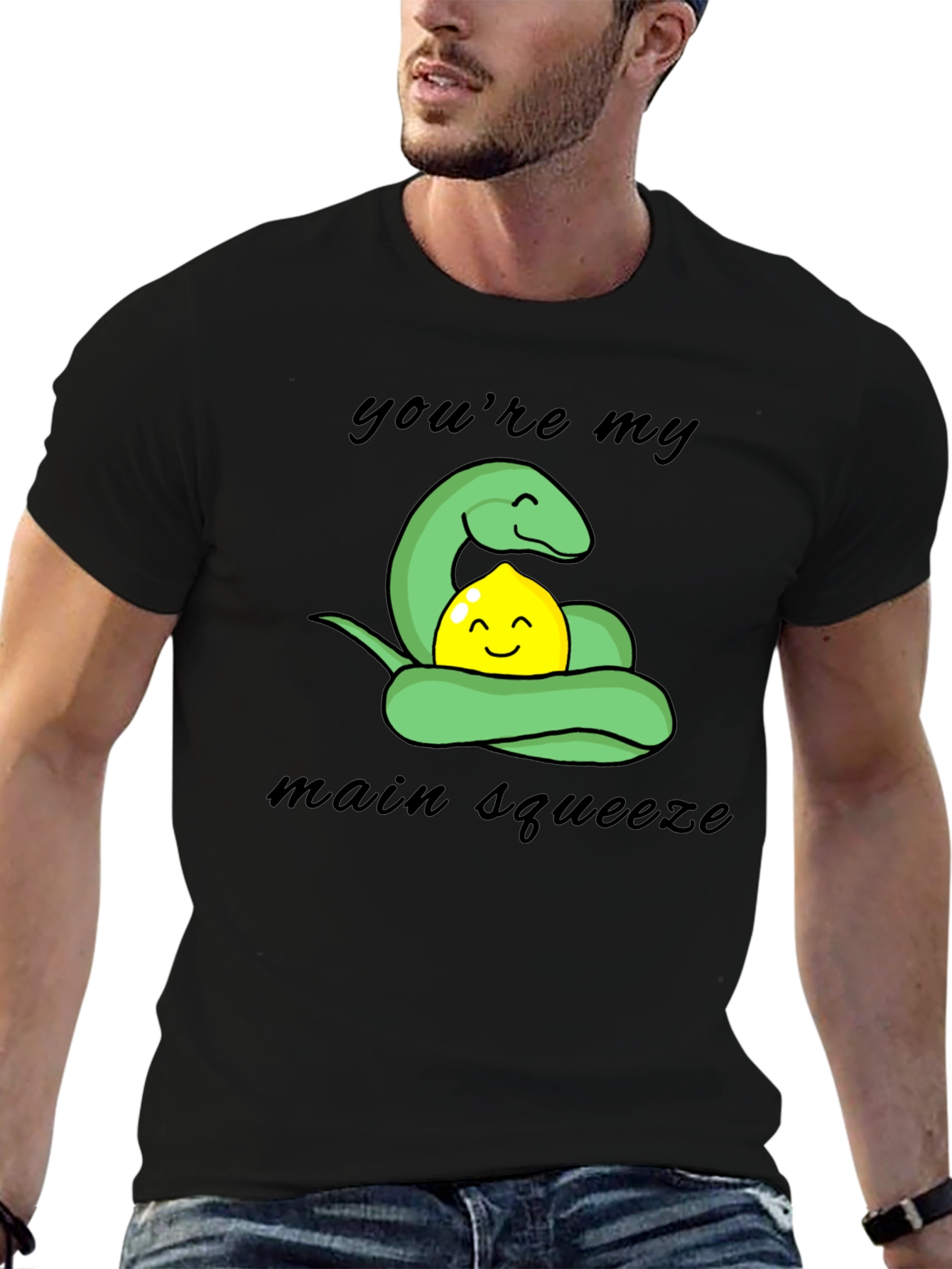 Youre My Main Squeeze T-Shirt