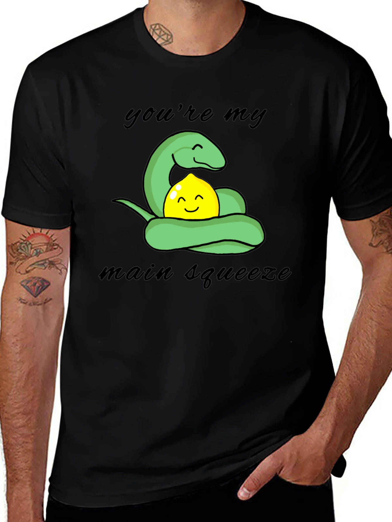 Youre My Main Squeeze T-Shirt