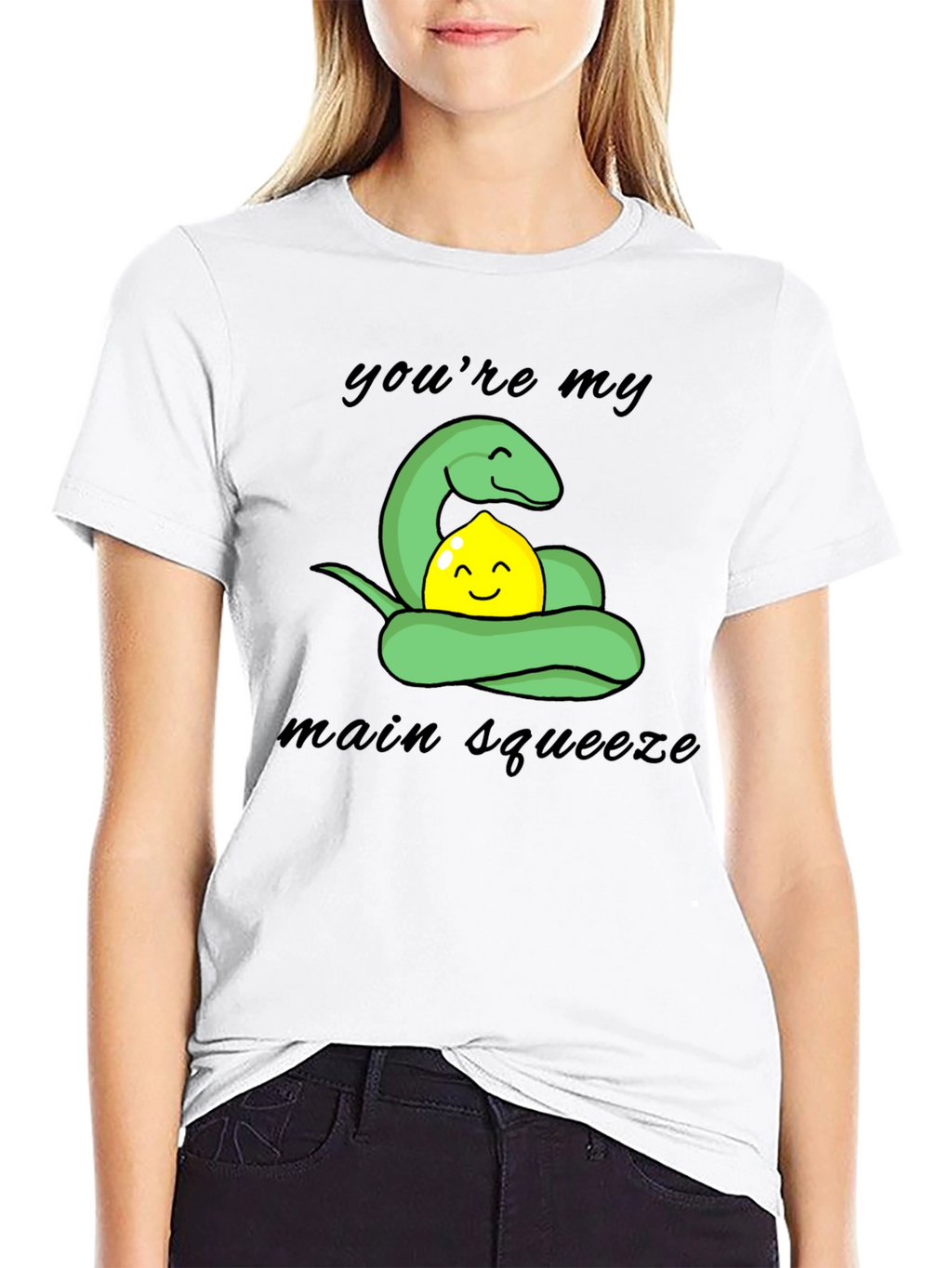 Youre My Main Squeeze T-Shirt