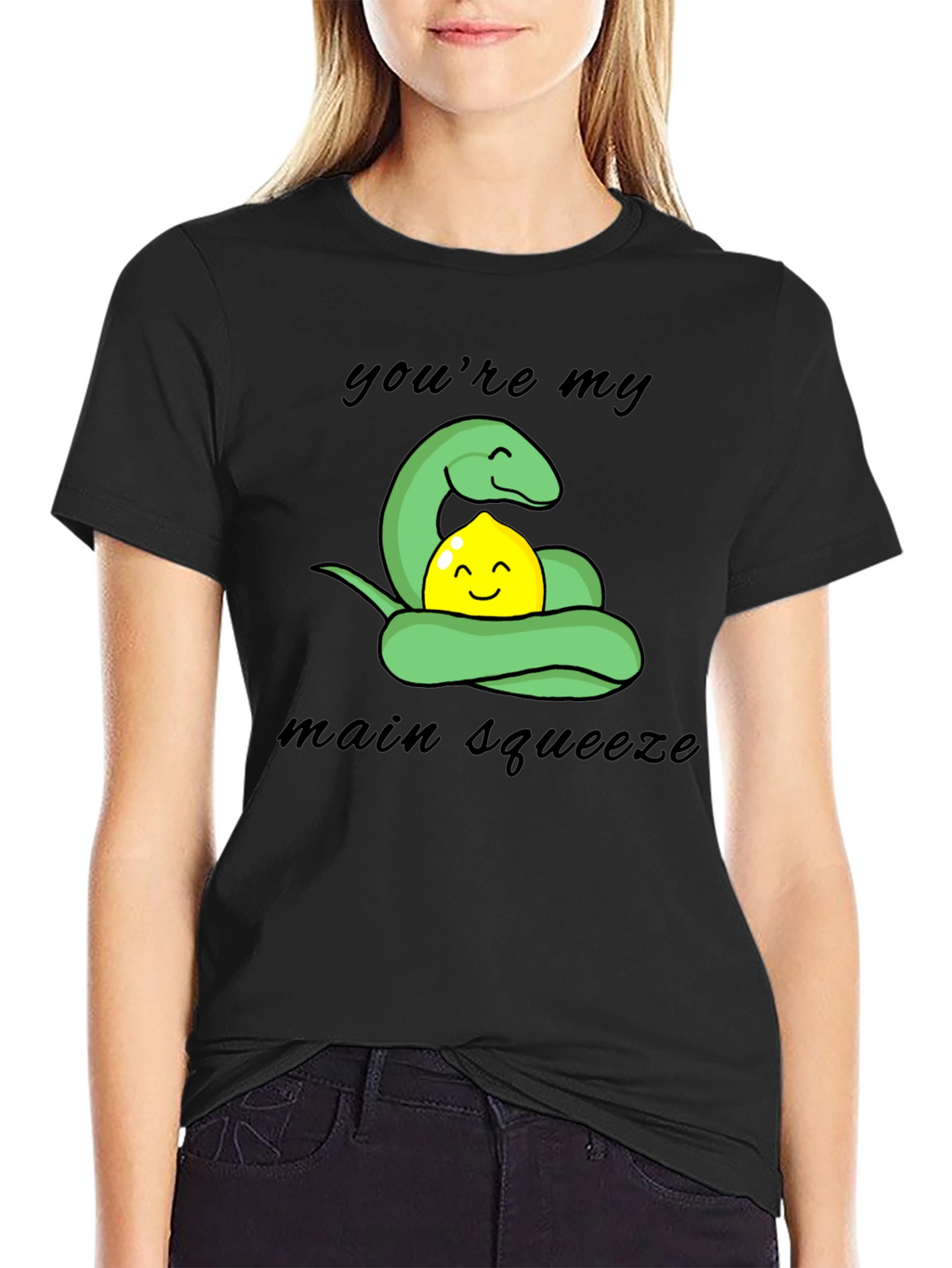Youre My Main Squeeze T-Shirt