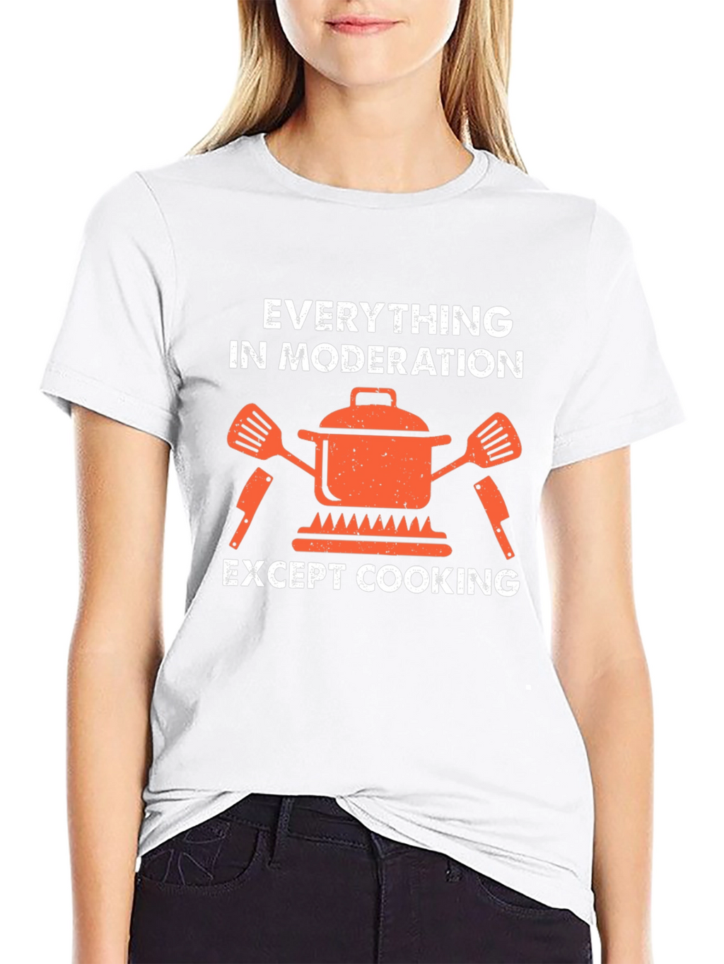 Everything in Moderation T-Shirt